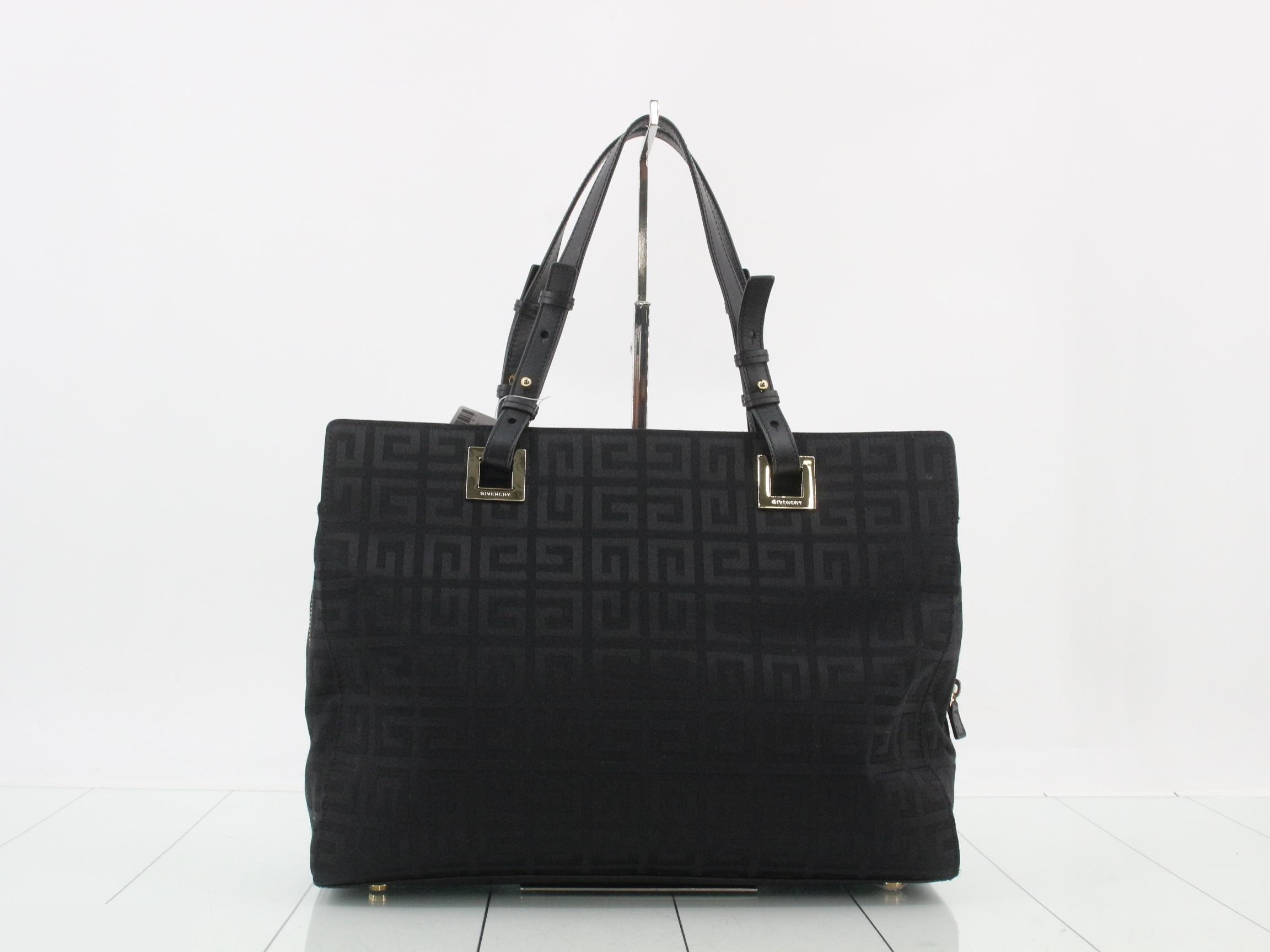 G logo tote bag with fringe — view 2