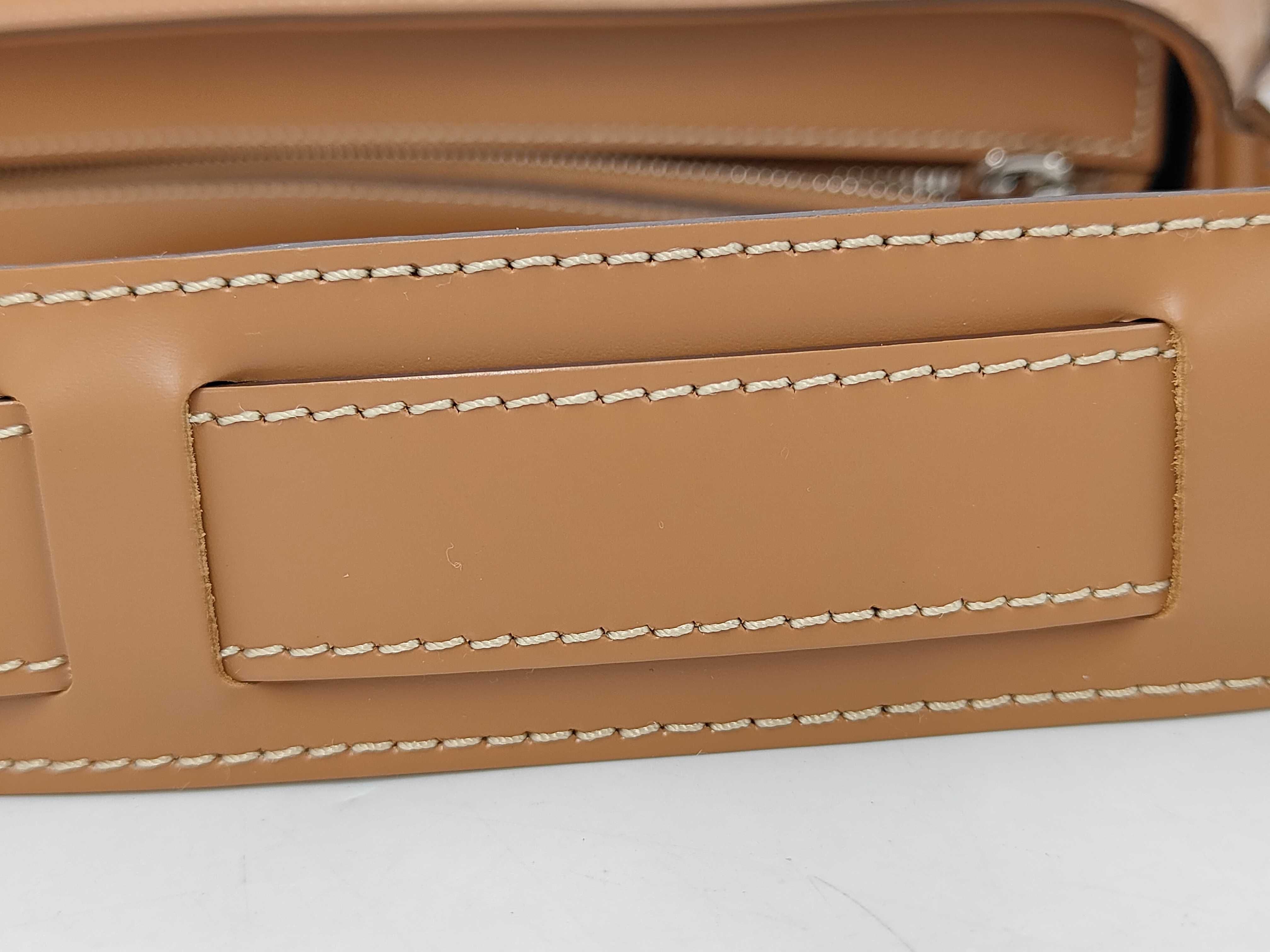 Epi Leather Shoulder Bag - Epi Leather Duren PM Shoulder Bag — view 6
