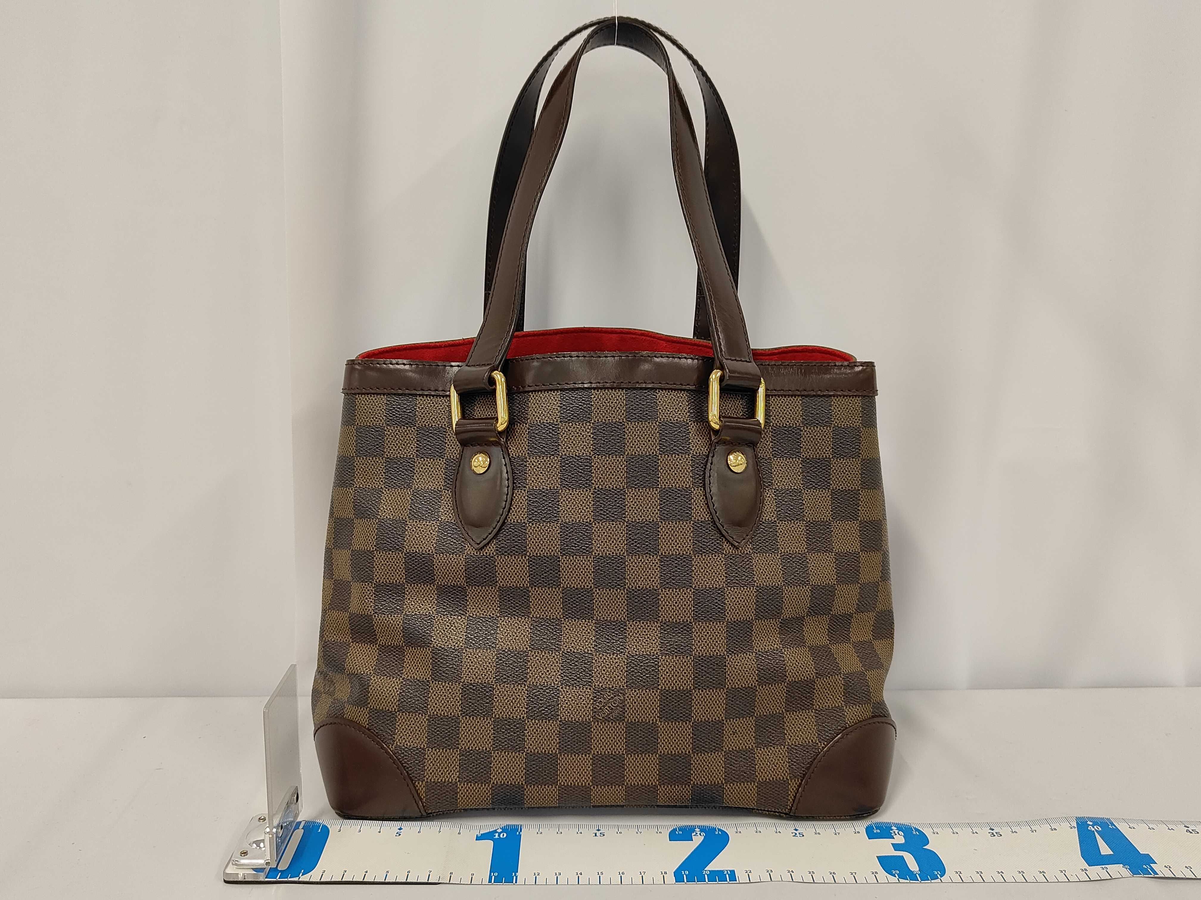 Damier Hampstead PM N51205 MI8077 Handbag — view 2