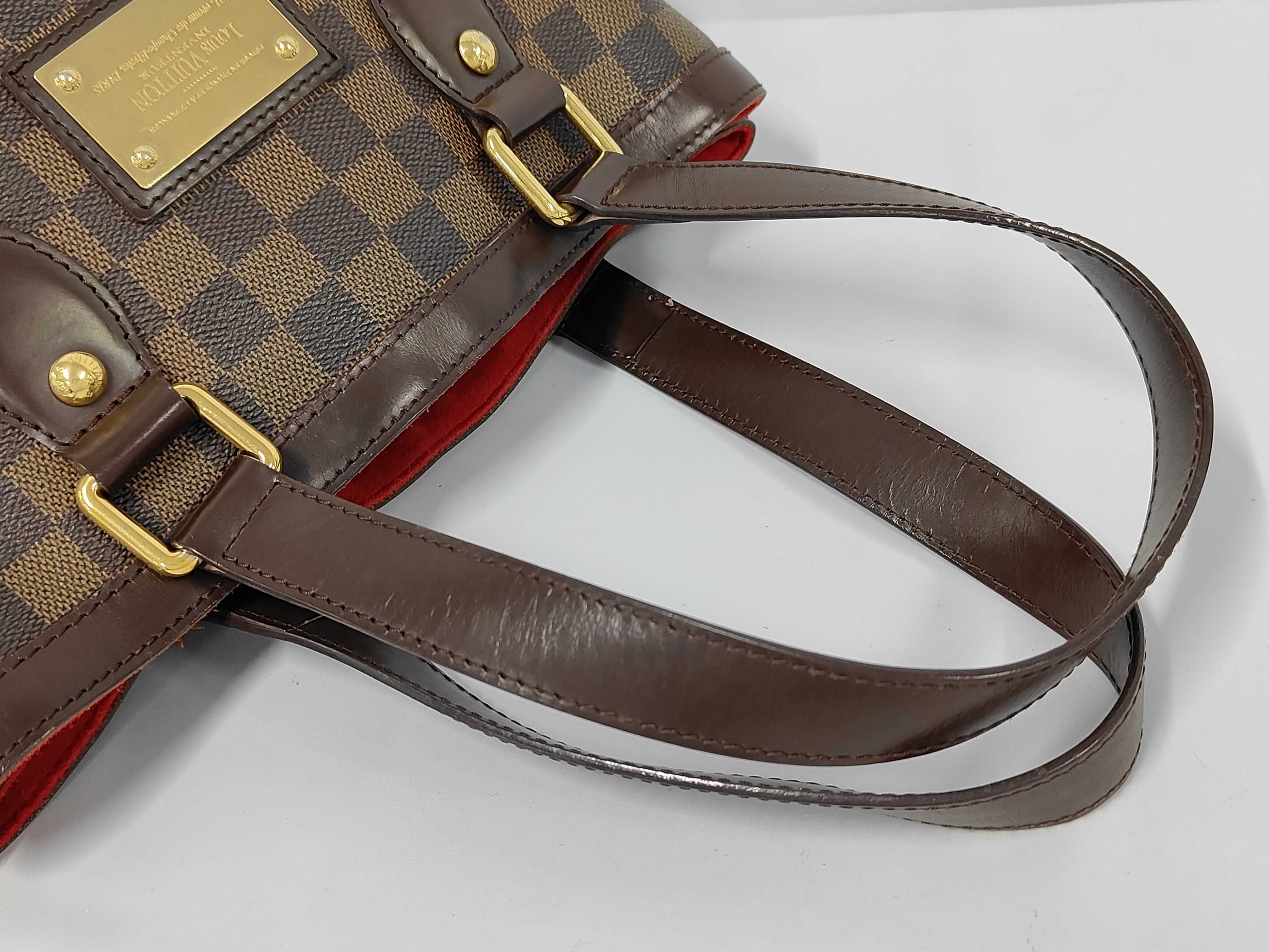 Damier Hampstead PM N51205 MI8077 Handbag — view 3