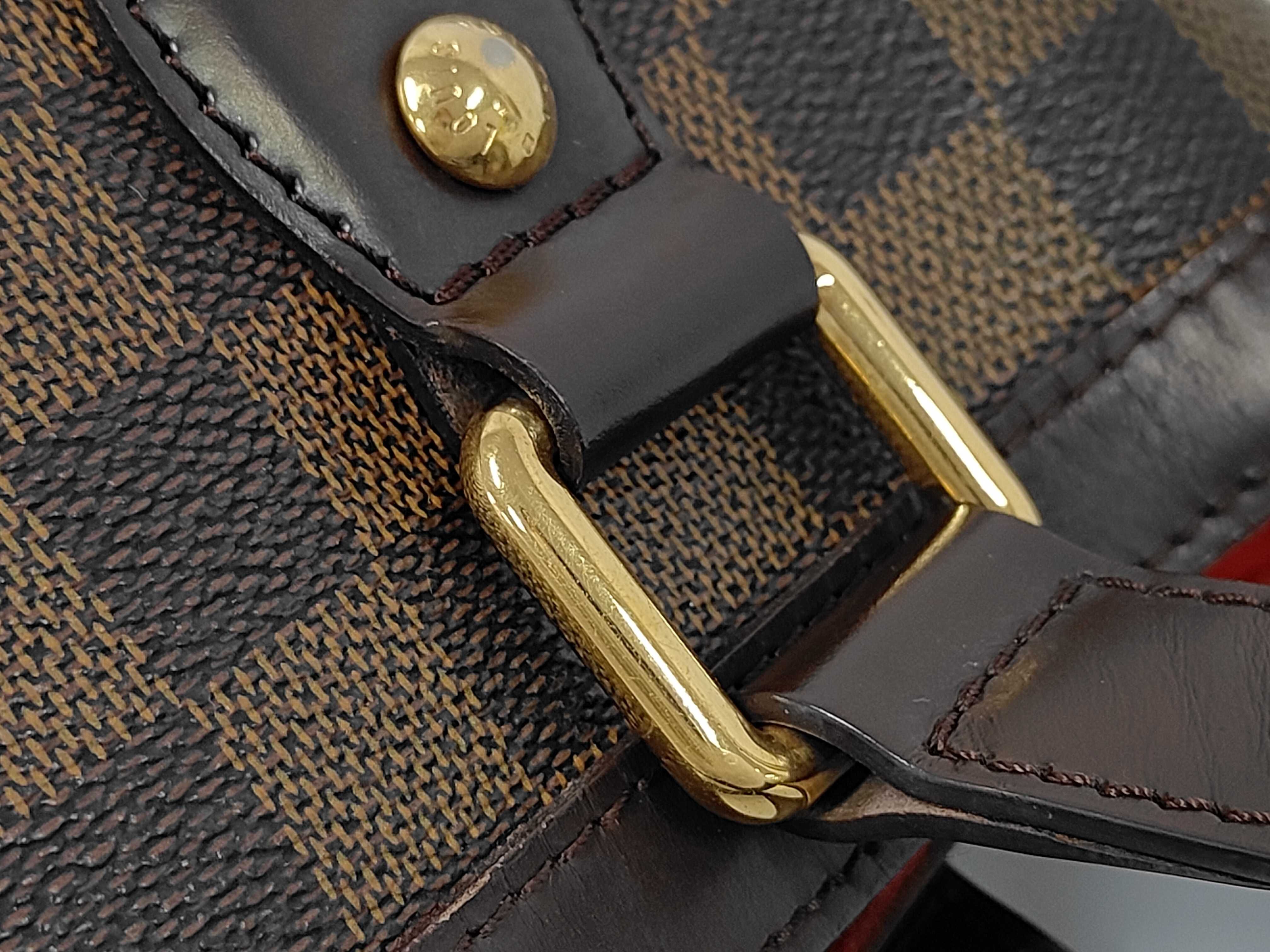Damier Hampstead PM N51205 MI8077 Handbag — view 5