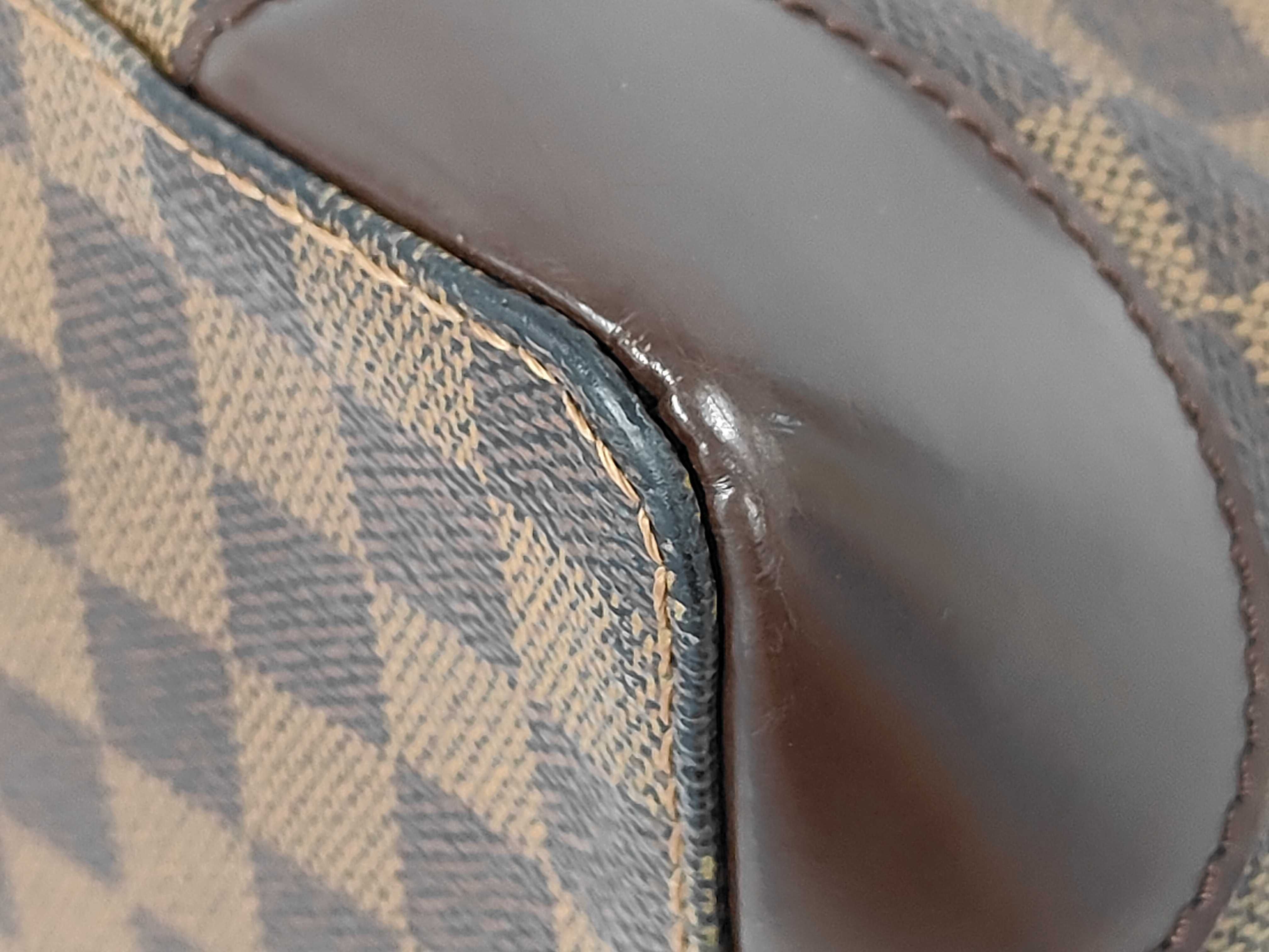 Damier Hampstead PM N51205 MI8077 Handbag — view 6