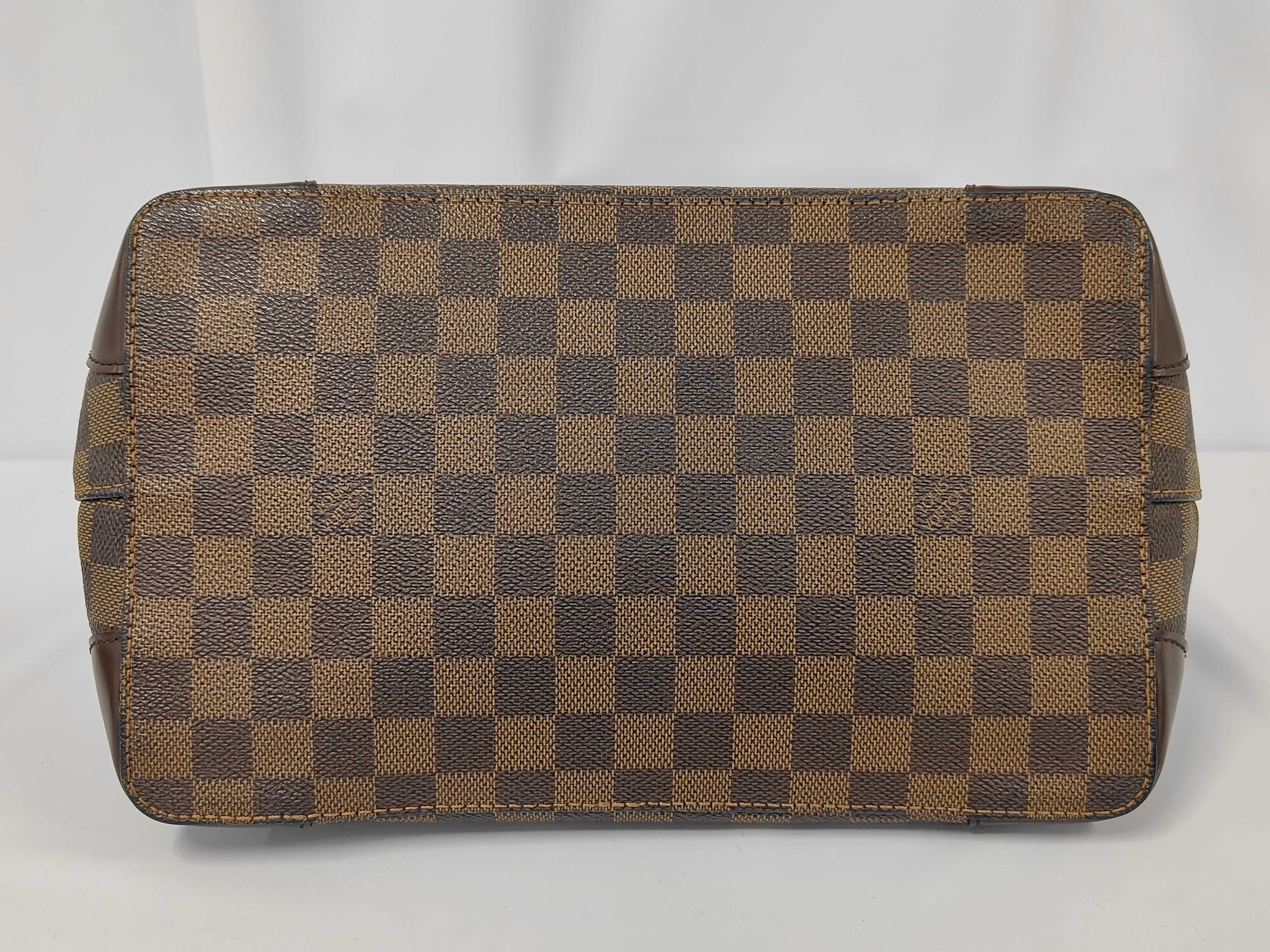 Damier Hampstead PM N51205 MI8077 Handbag — view 7