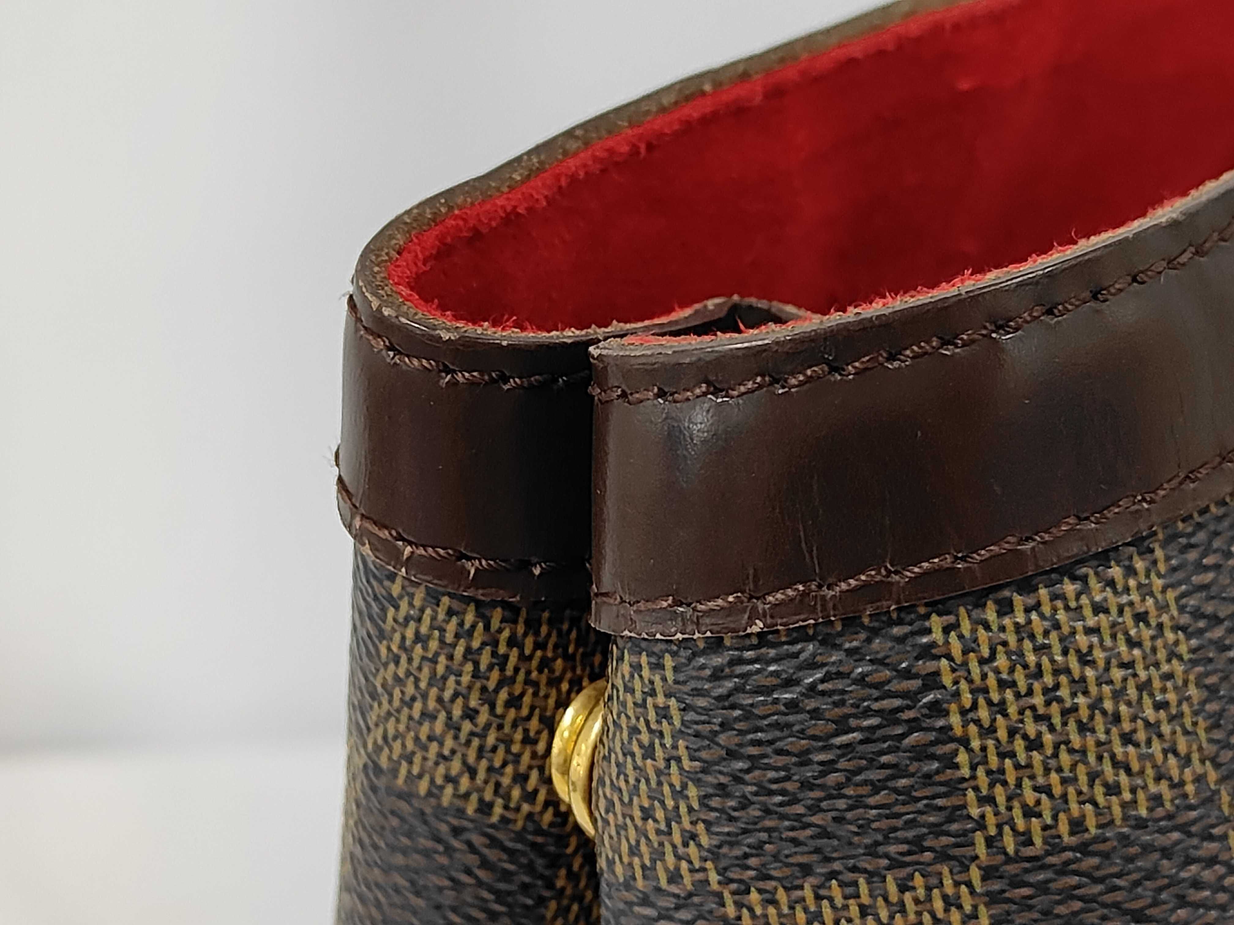 Damier Hampstead PM N51205 MI8077 Handbag — view 8