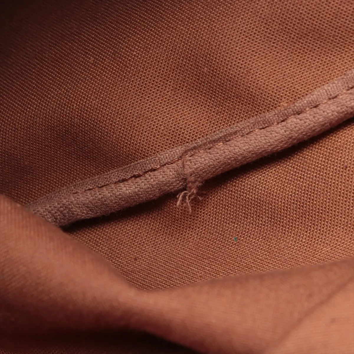 Monogram Keepall Bandouliere 55 M41414 TH1914 Brown — view 11