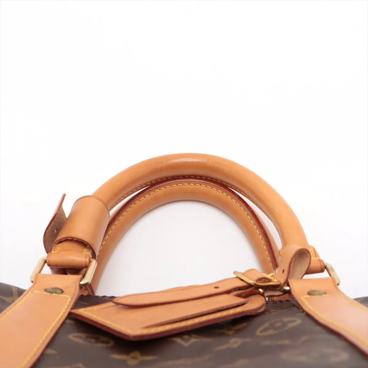 Monogram Keepall Bandouliere 55 M41414 TH1914 Brown — view 6