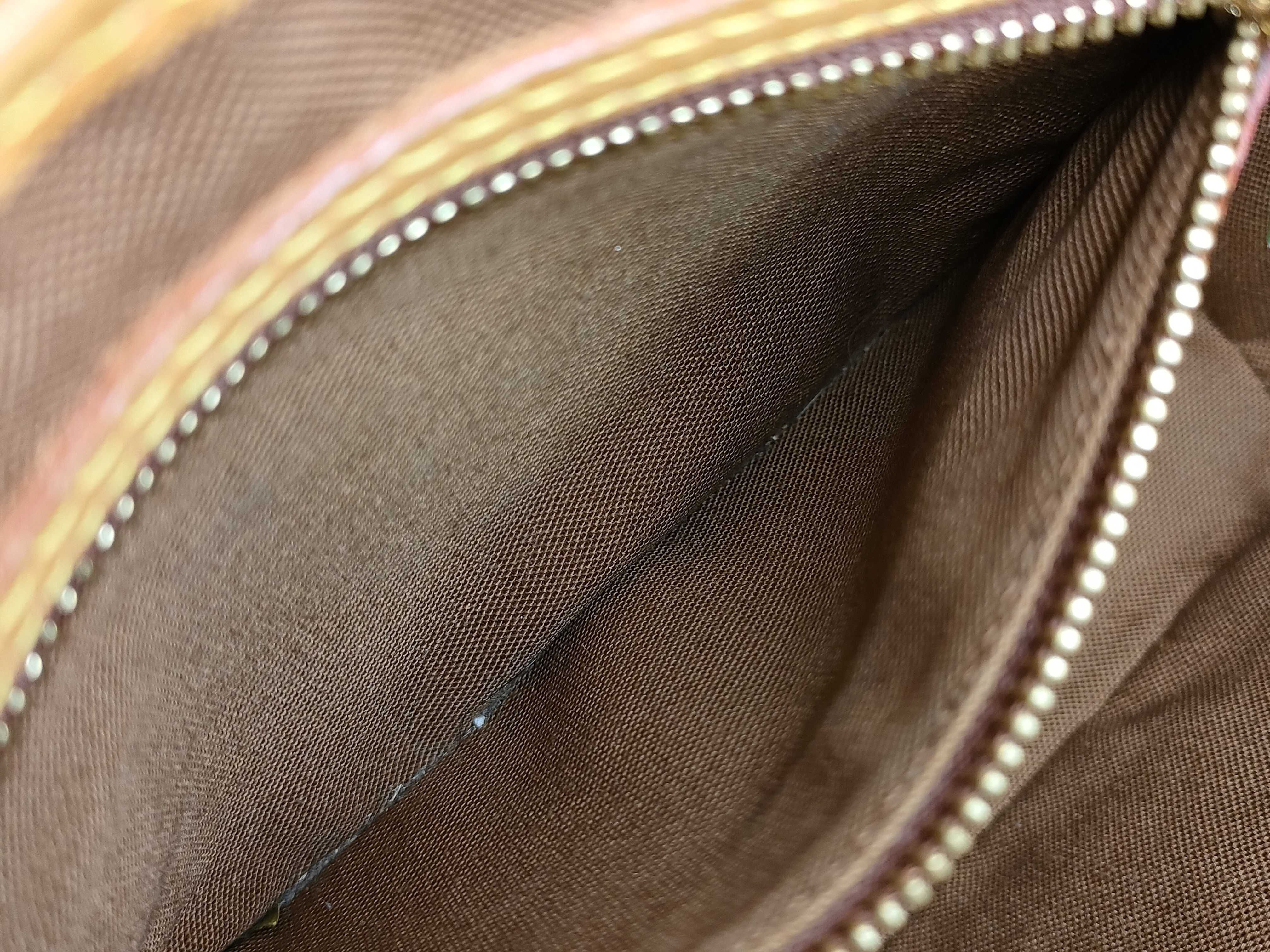 Monogram Vuitton Monogram Vavin PM M51172 Brown SD0012 Handbag — view 11