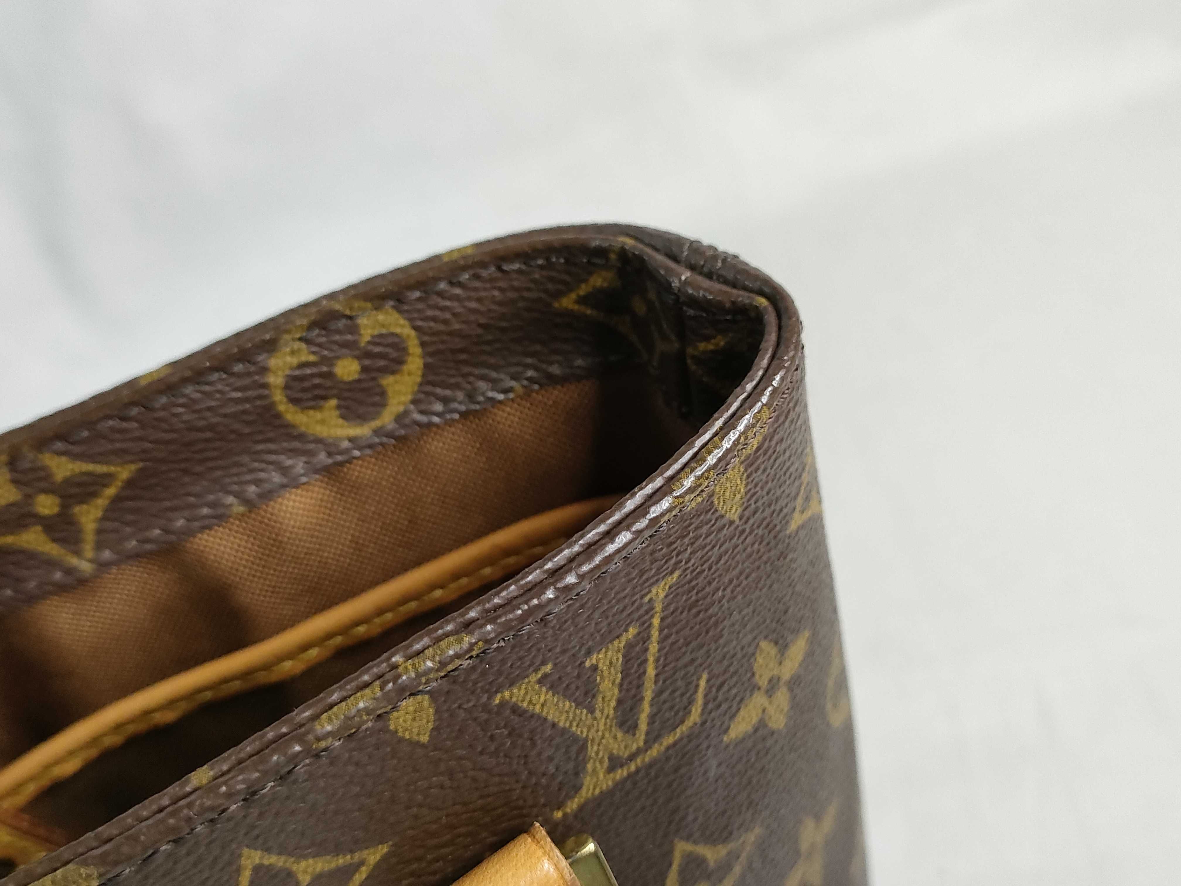 Monogram Vuitton Monogram Vavin PM M51172 Brown SD0012 Handbag — view 14