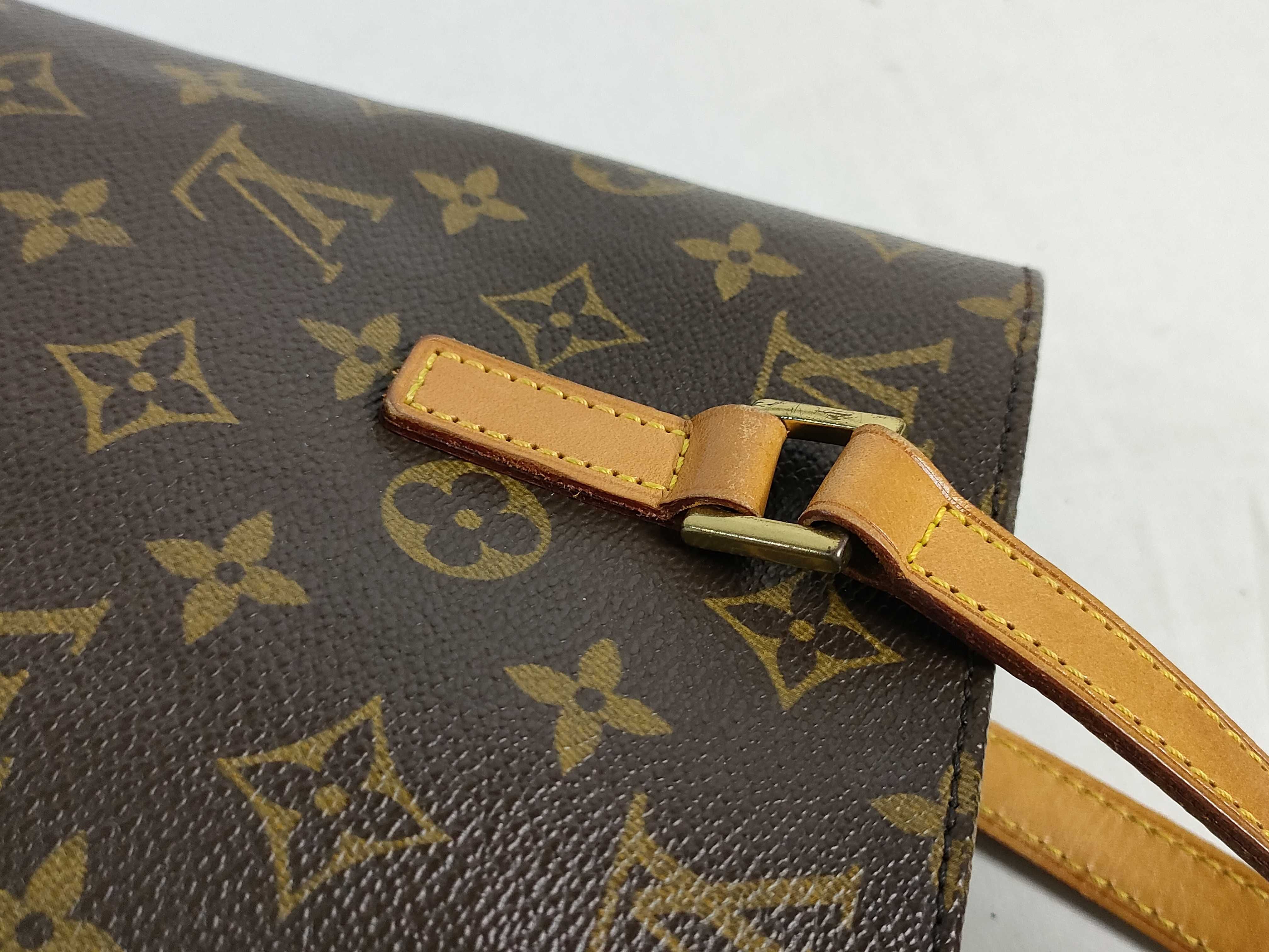 Monogram Vuitton Monogram Vavin PM M51172 Brown SD0012 Handbag — view 5