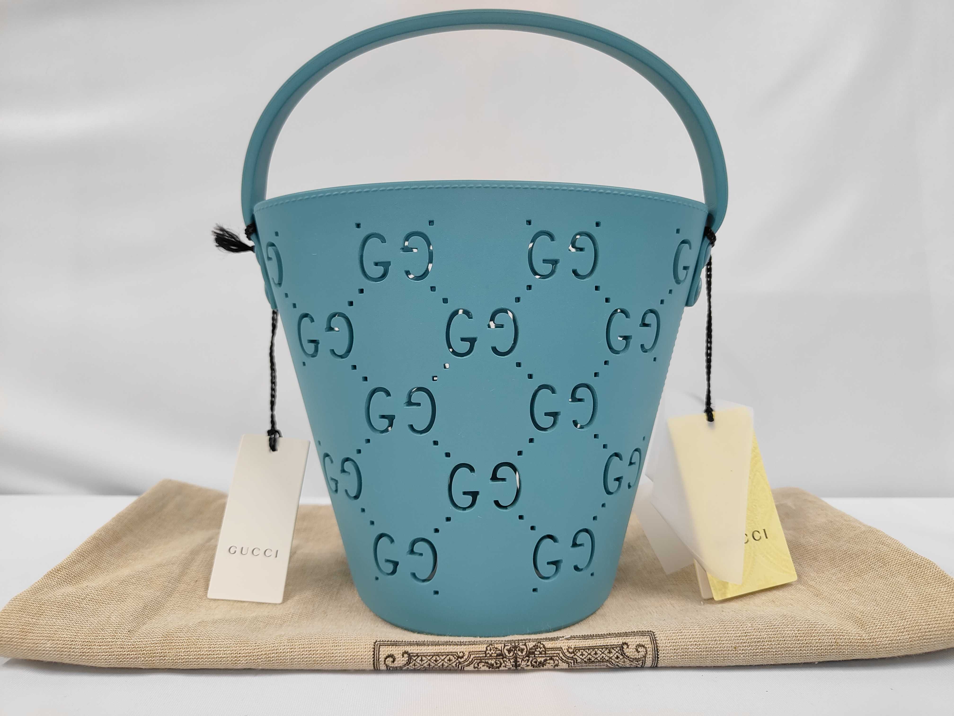 GG Bucket Handbag