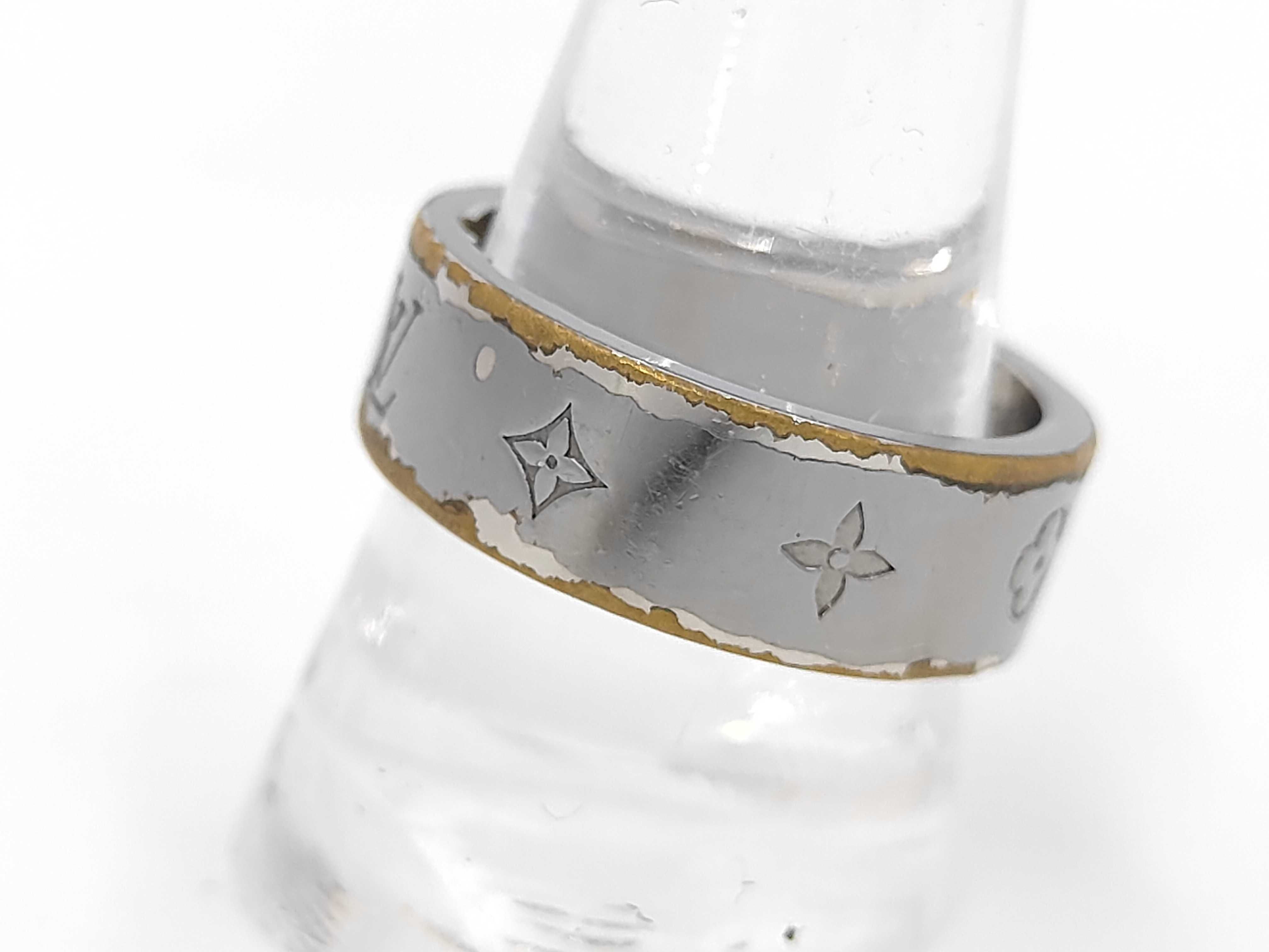 M00514 Bague Instinct Ring Silver Ring — view 2