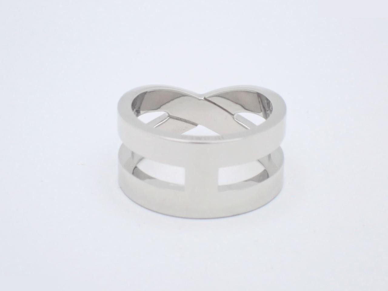 Ruban Scarf Ring — view 2