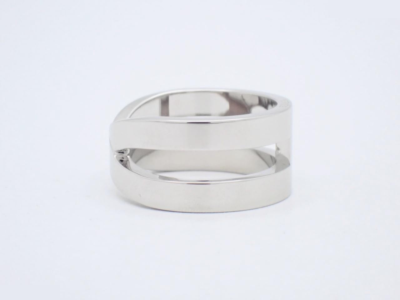 Ruban Scarf Ring — view 3