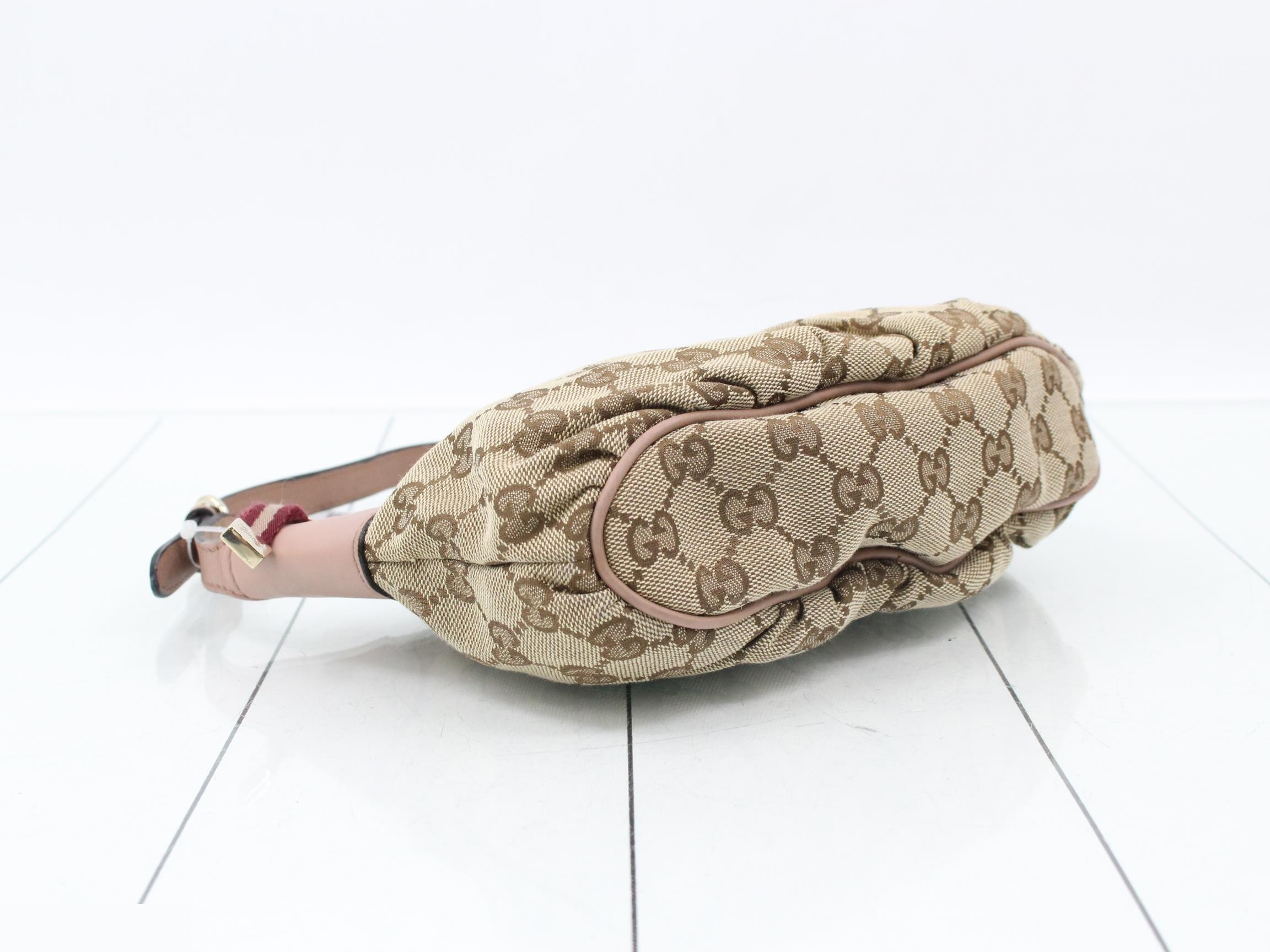 GG Canvas (Bag) - Handbag — view 5