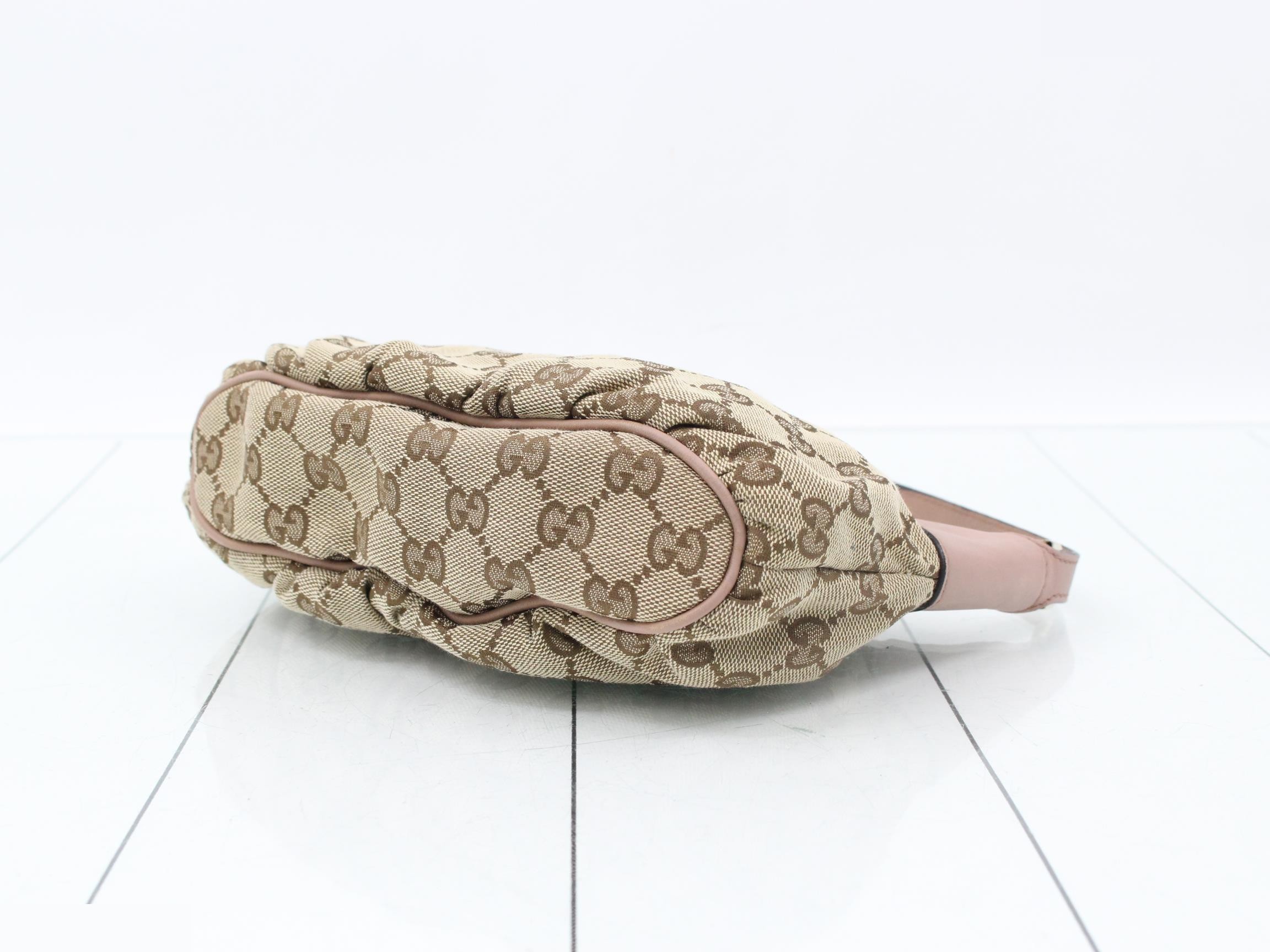 GG Canvas (Bag) - Handbag — view 6