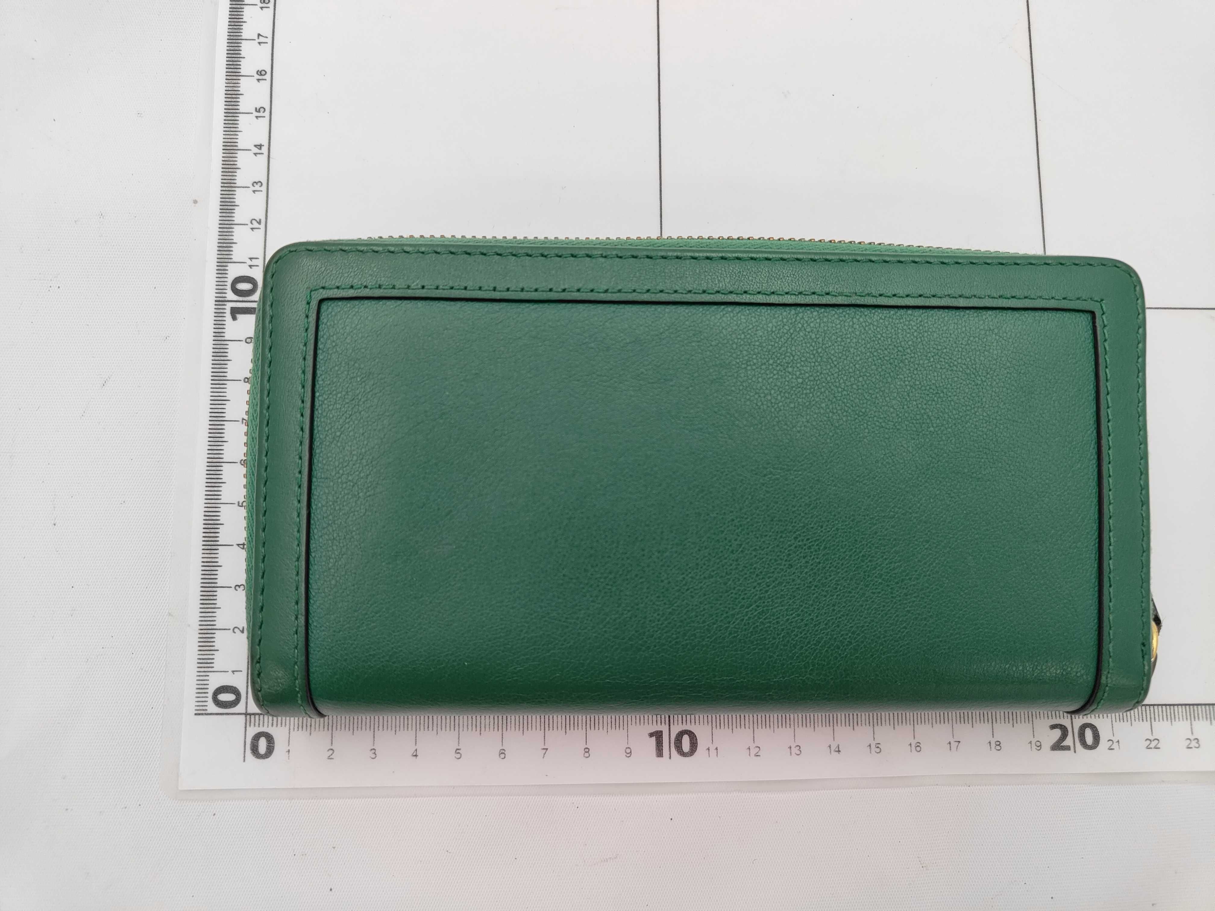 Diana Bamboo Long Wallet — view 2