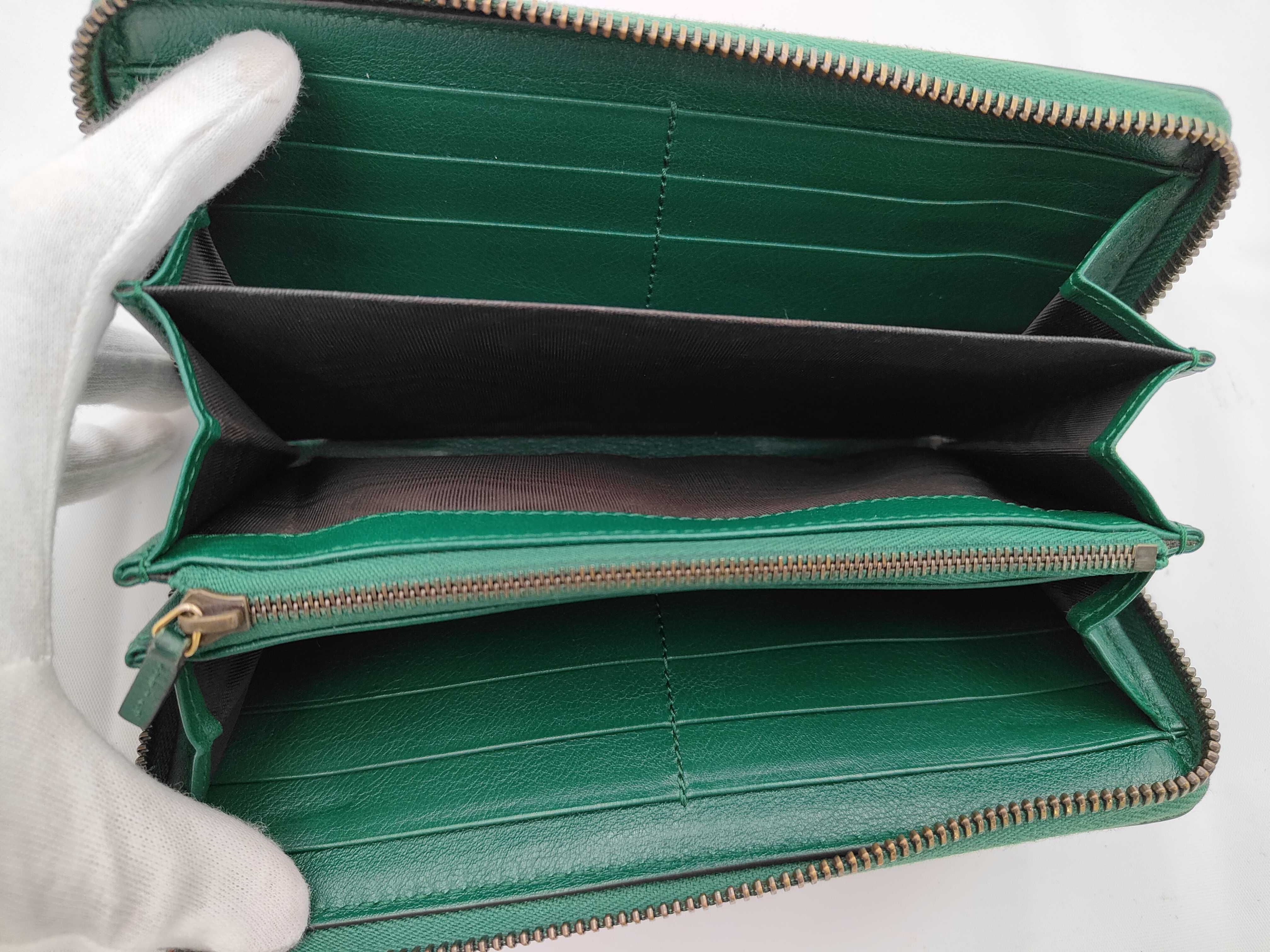 Diana Bamboo Long Wallet — view 4