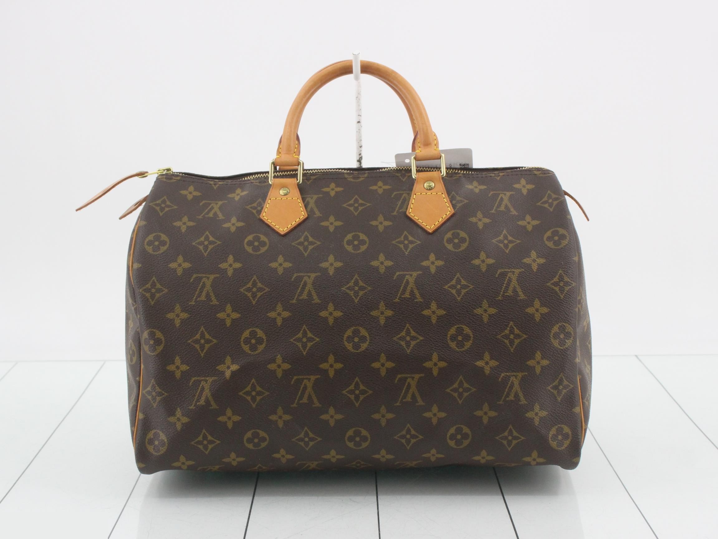 Speedy 35 — view 2