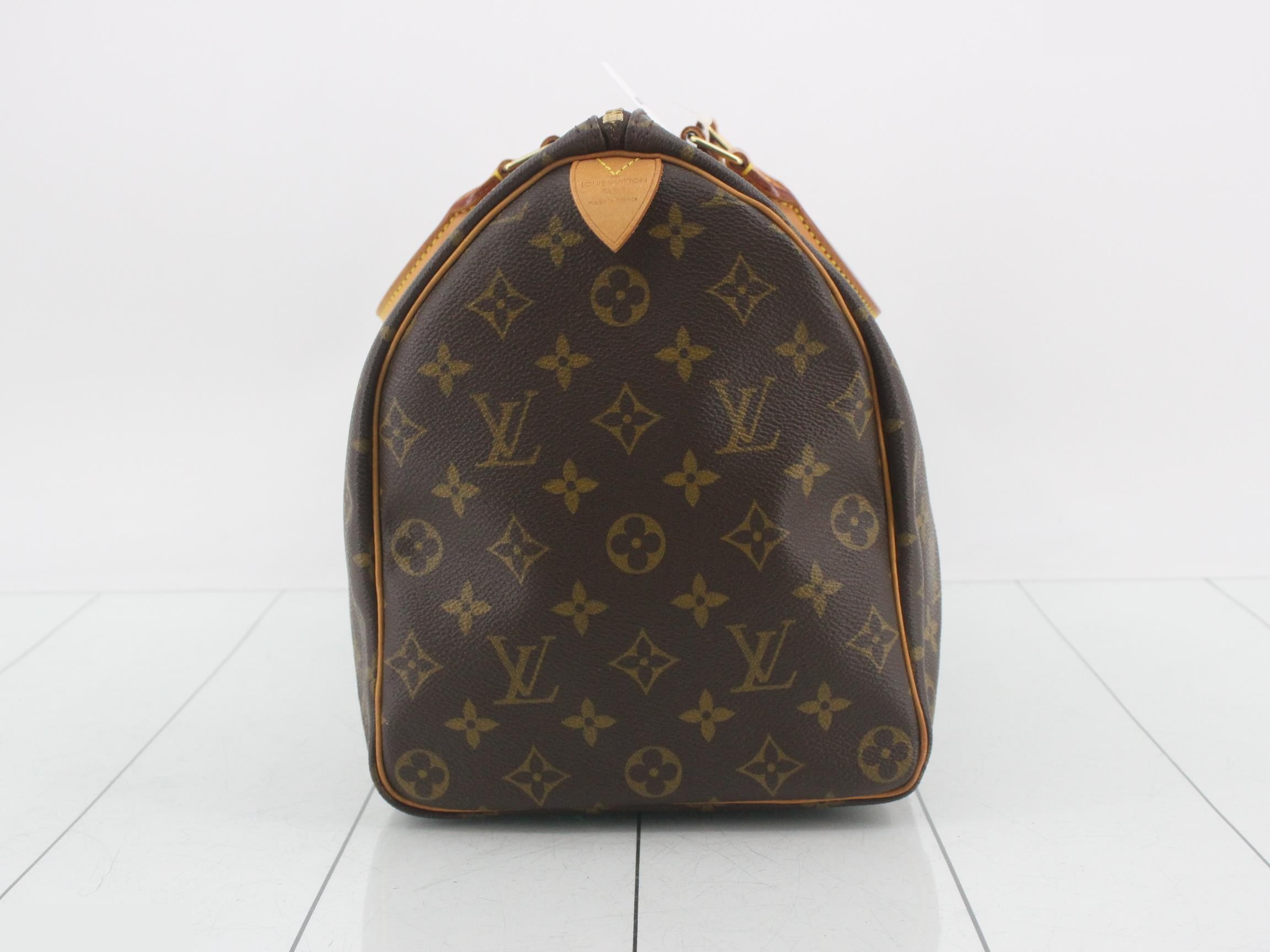 Speedy 35 — view 4