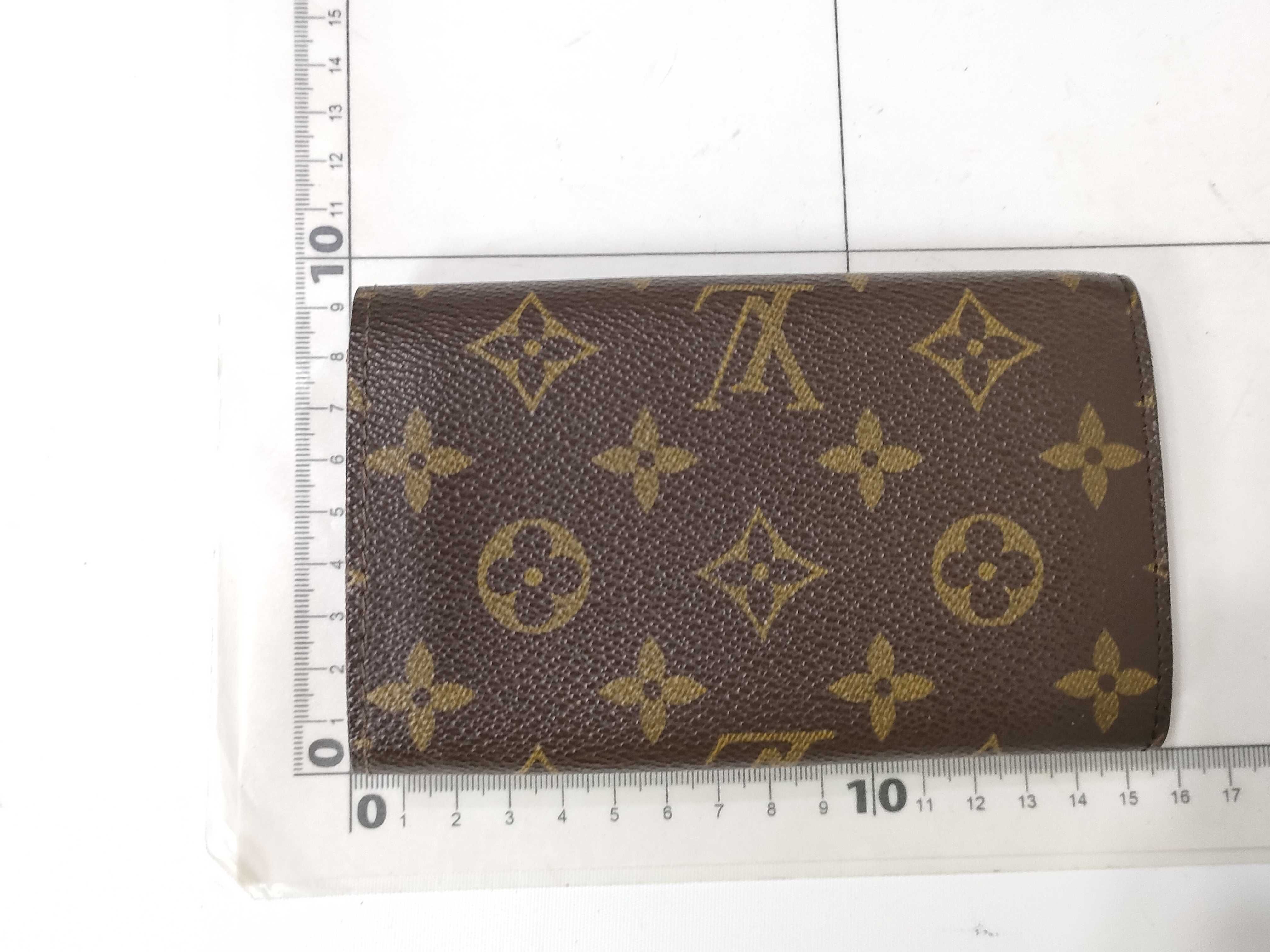 Monogram Wallet — view 2