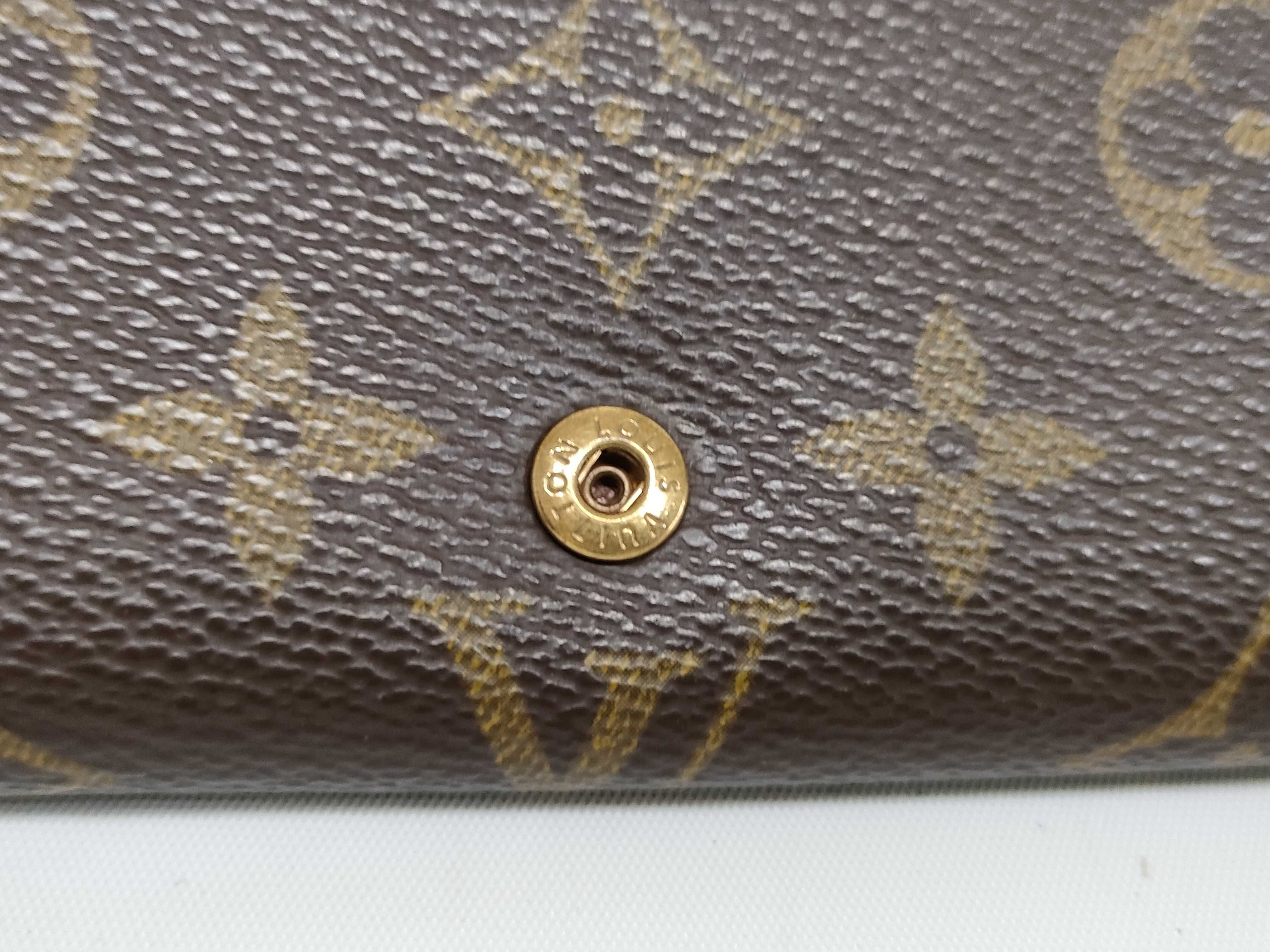 Monogram Wallet — view 6