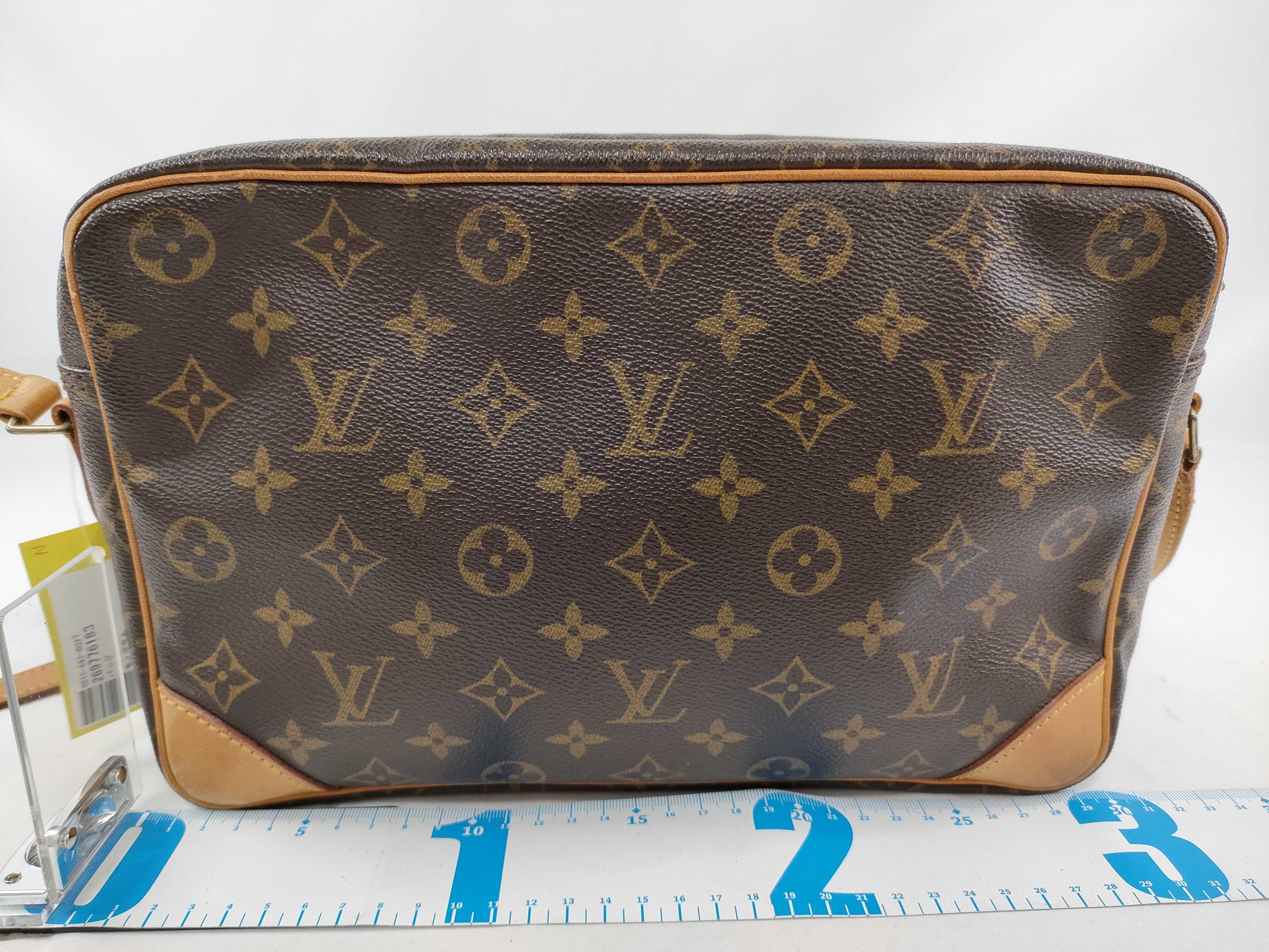Monogram Trocadero 30 Shoulder Bag — view 2
