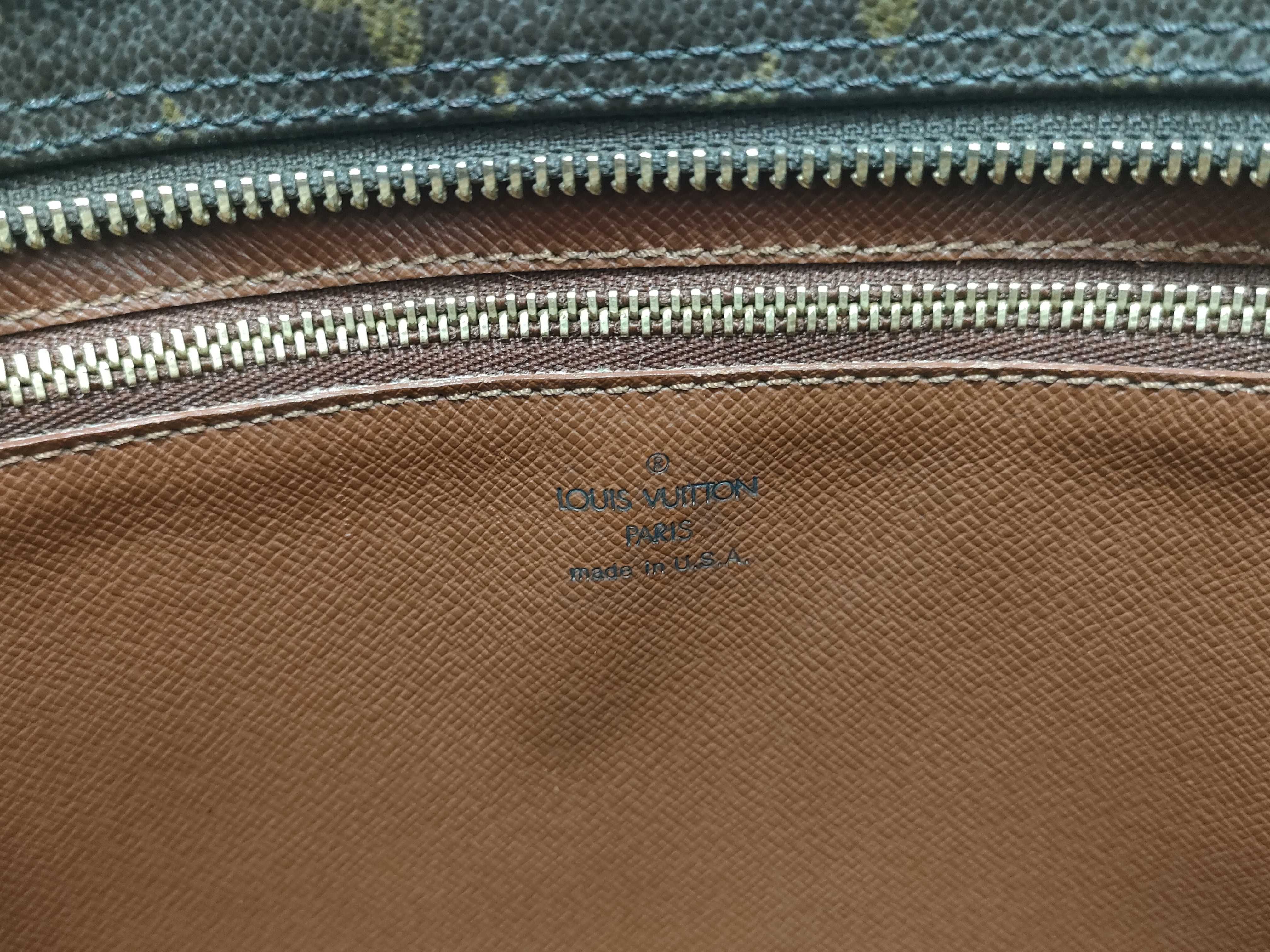 Monogram Trocadero 30 Shoulder Bag — view 12