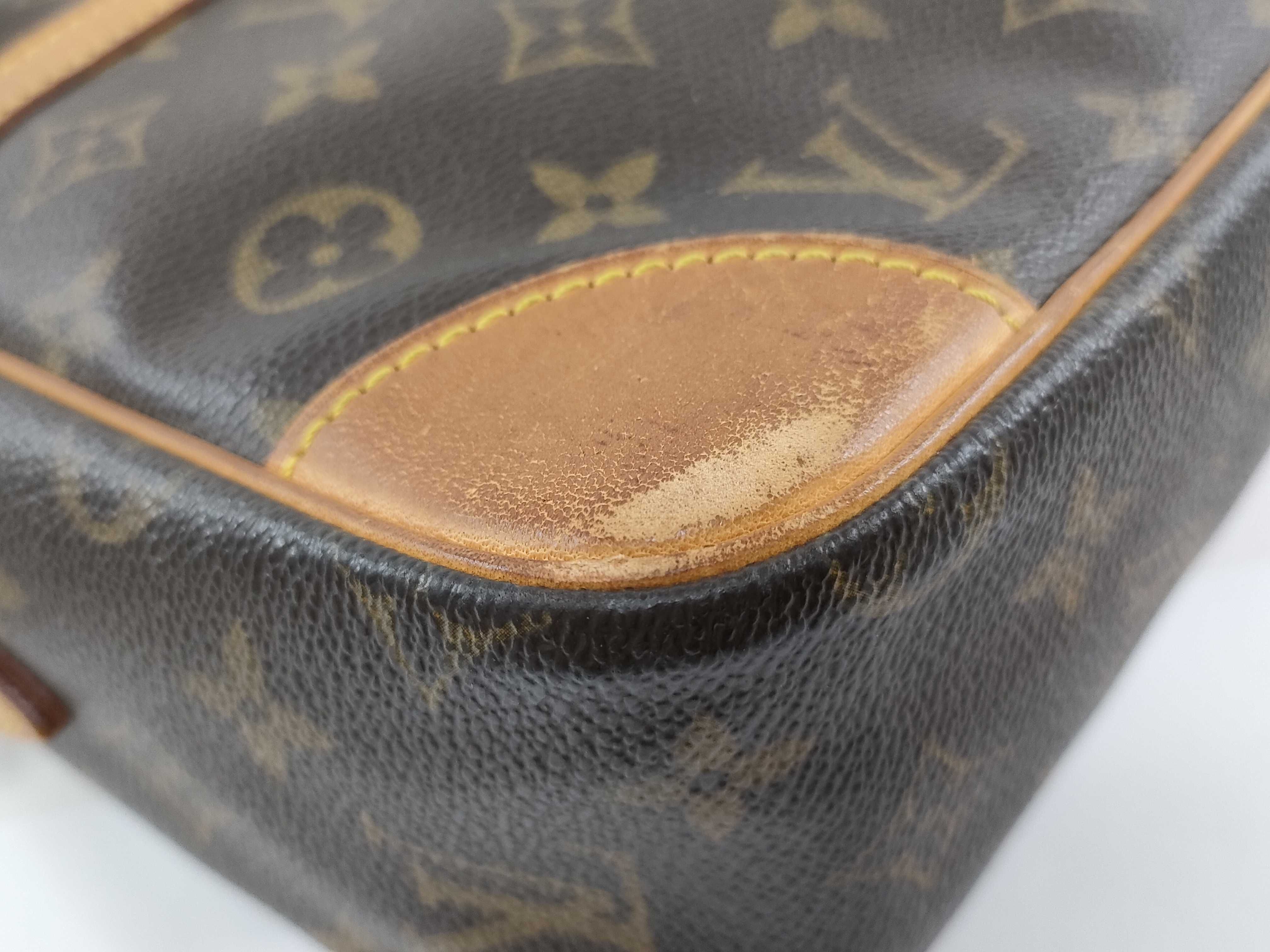 Monogram Trocadero 30 Shoulder Bag — view 4