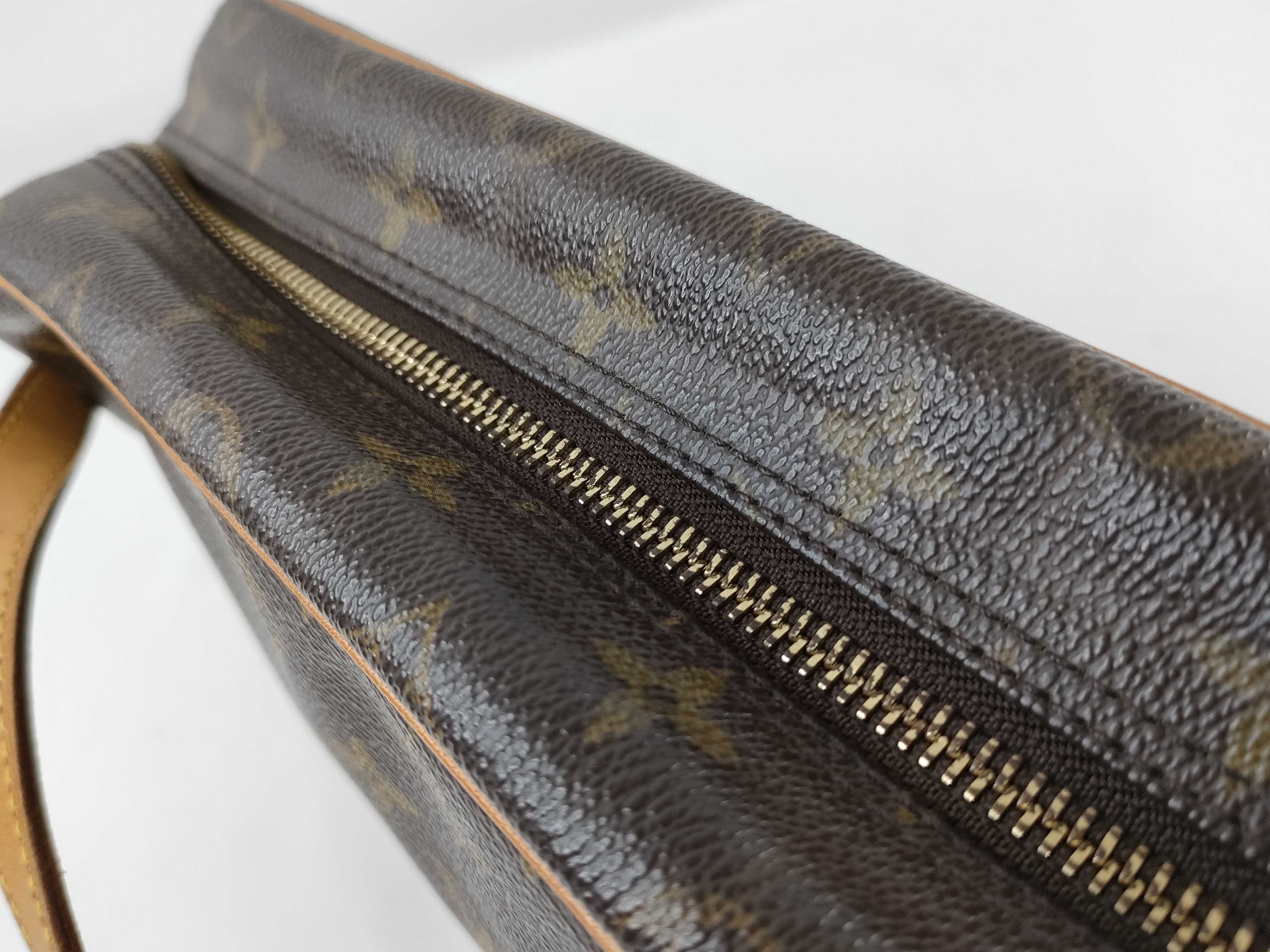 Monogram Trocadero 30 Shoulder Bag — view 8