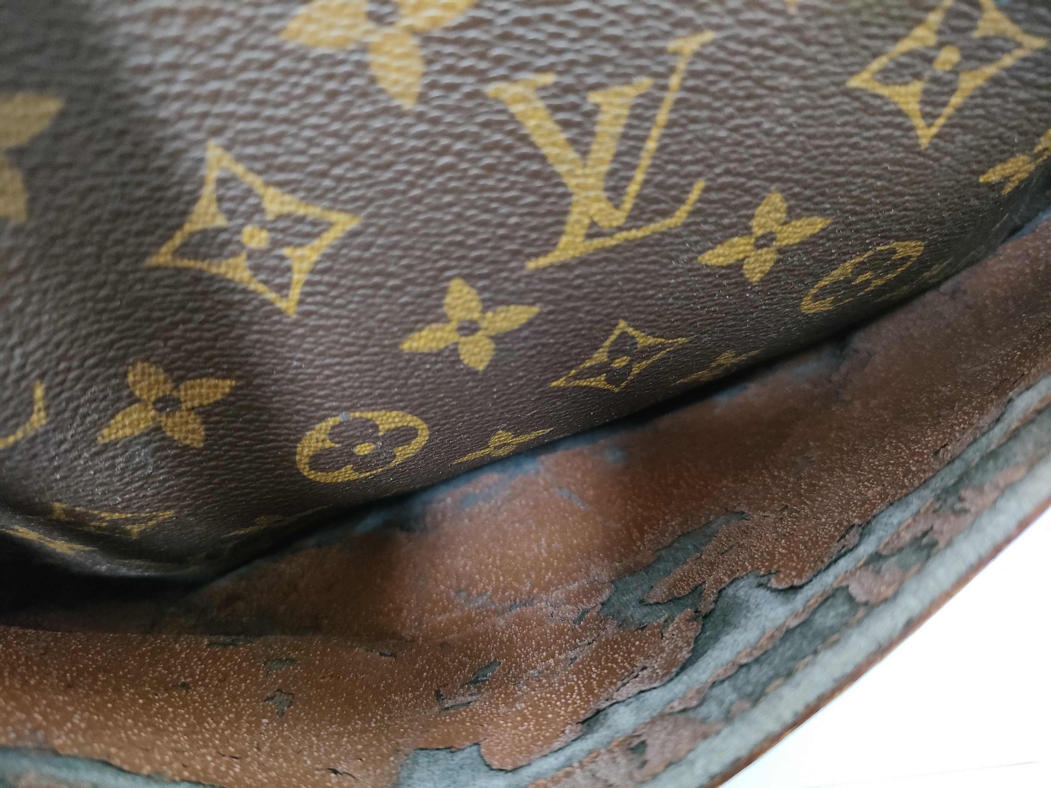Monogram Trocadero 30 Shoulder Bag — view 9