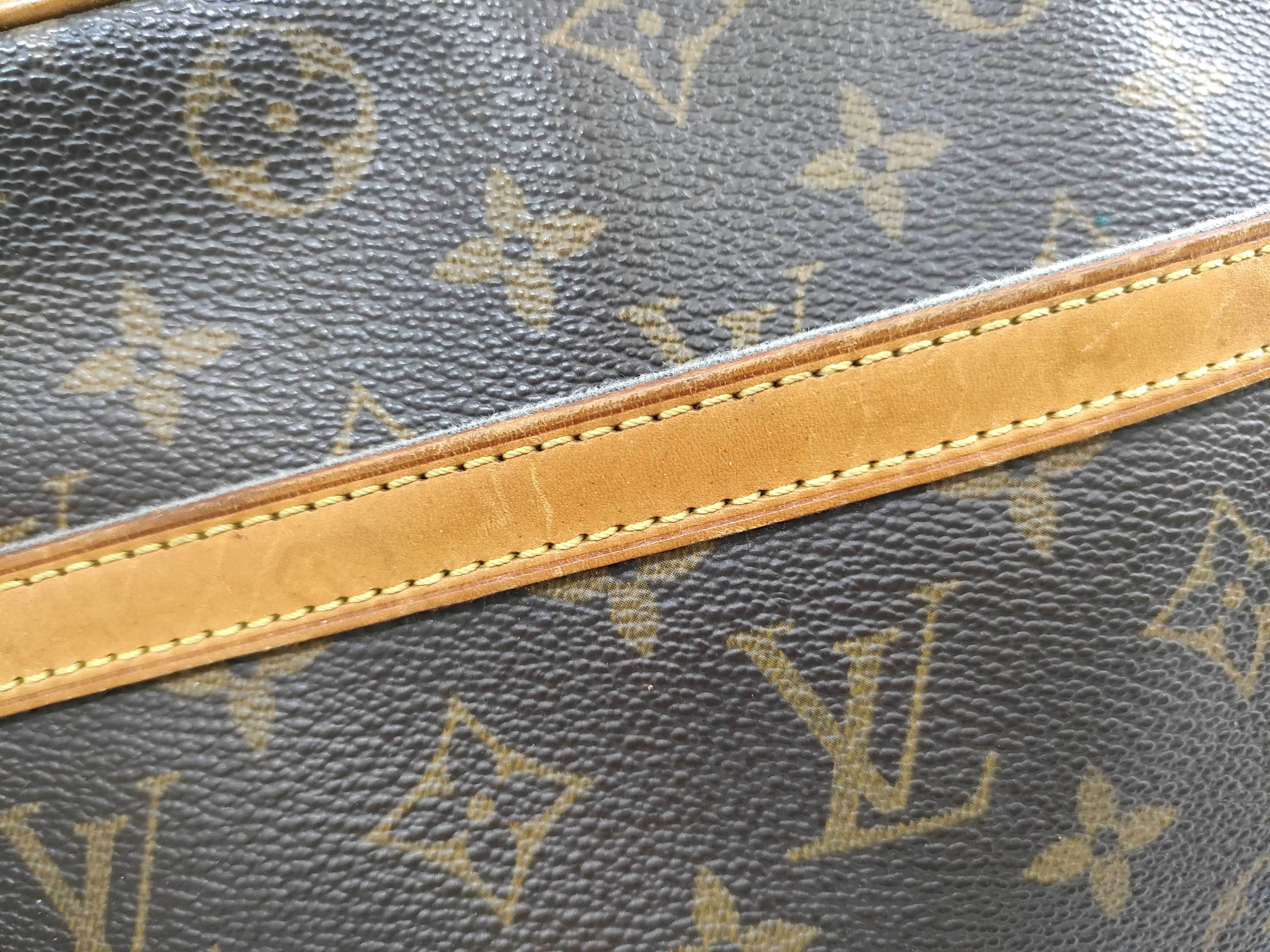 Monogram Trocadero 30 Shoulder Bag — view 10