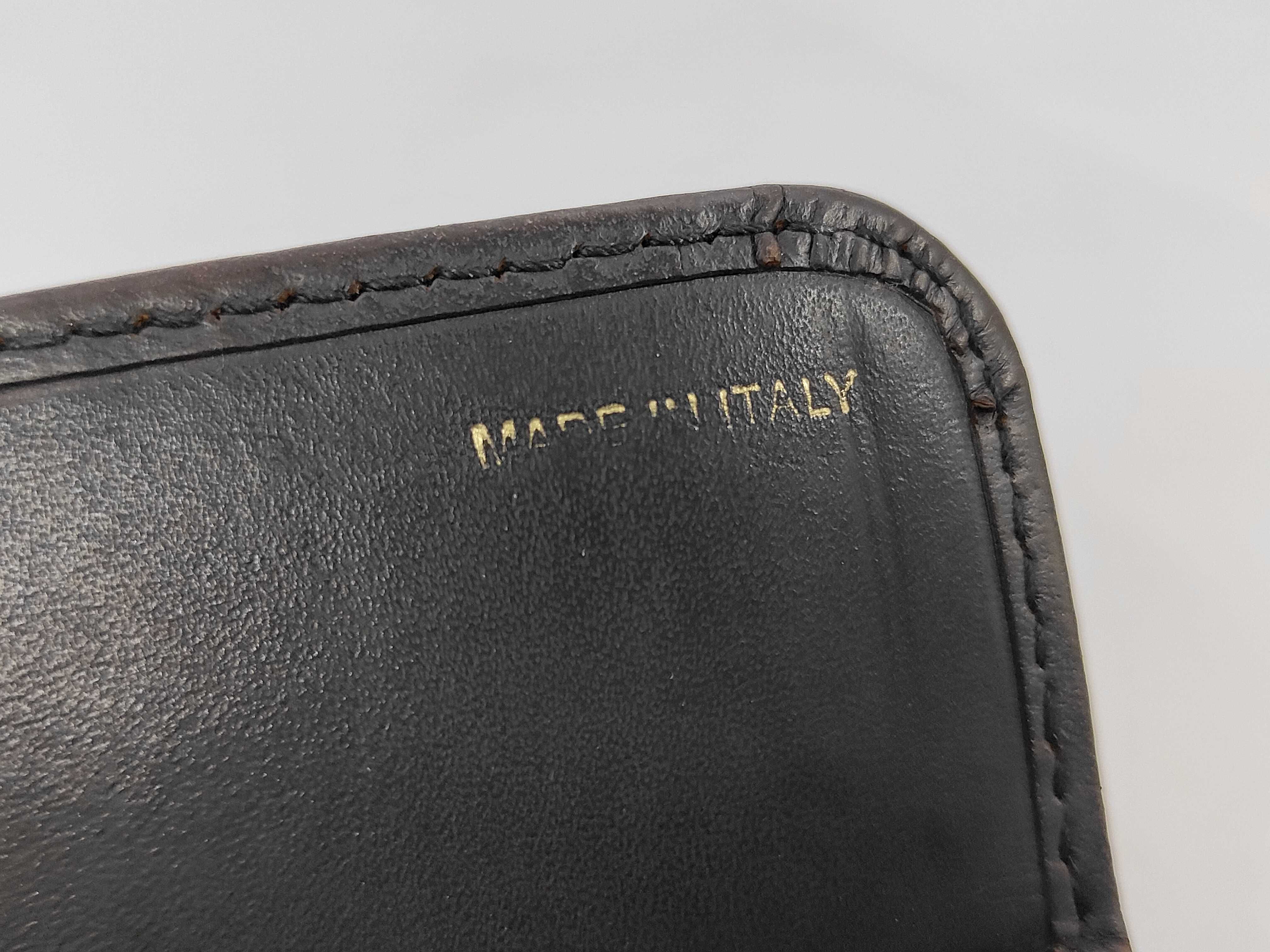 Long Wallet, Nova Check Shadow Horse Pattern, Beige — view 6