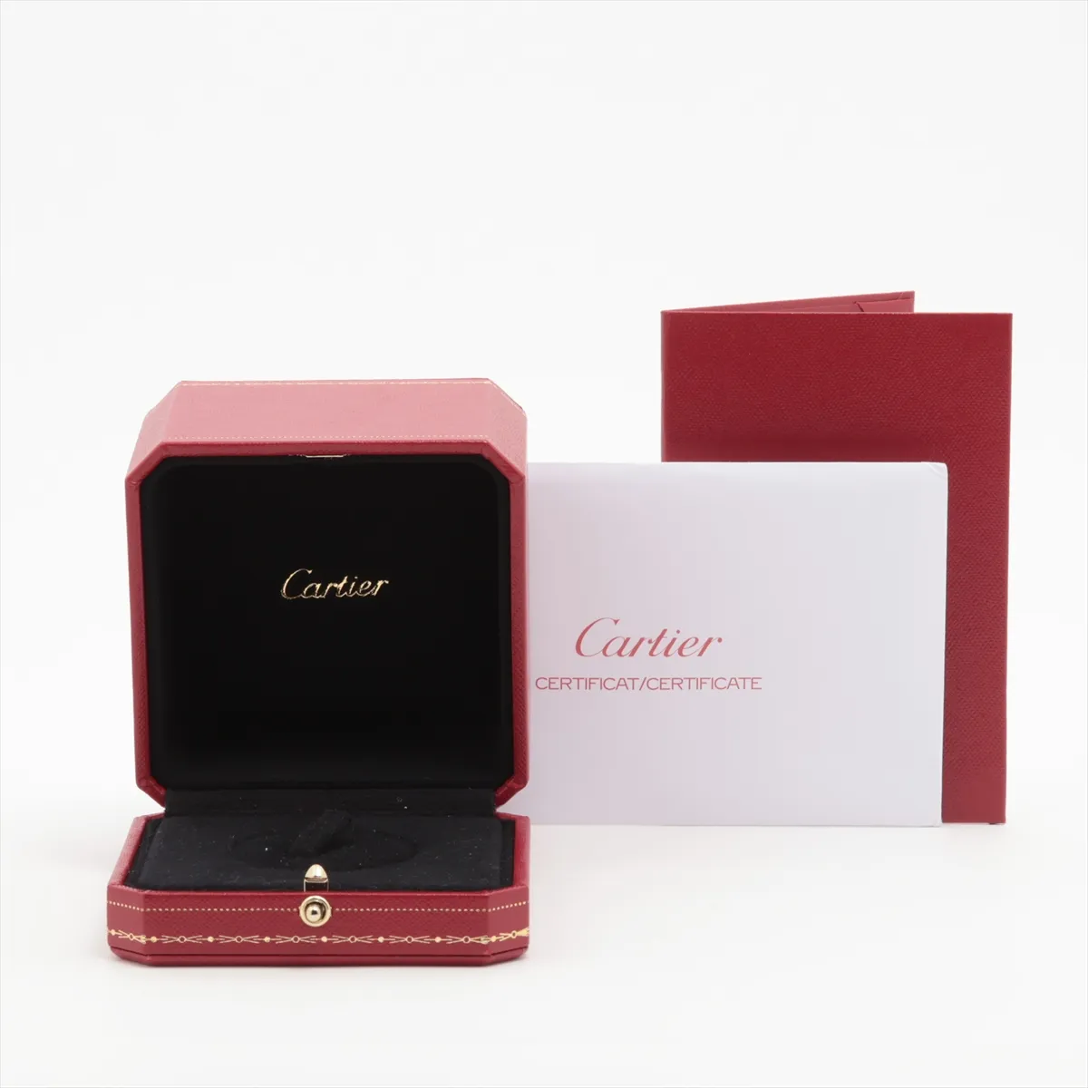 diamond ring, 750 (WG), 11.0g, size 51, GZJ344. Minor chips on the stone, — view 5