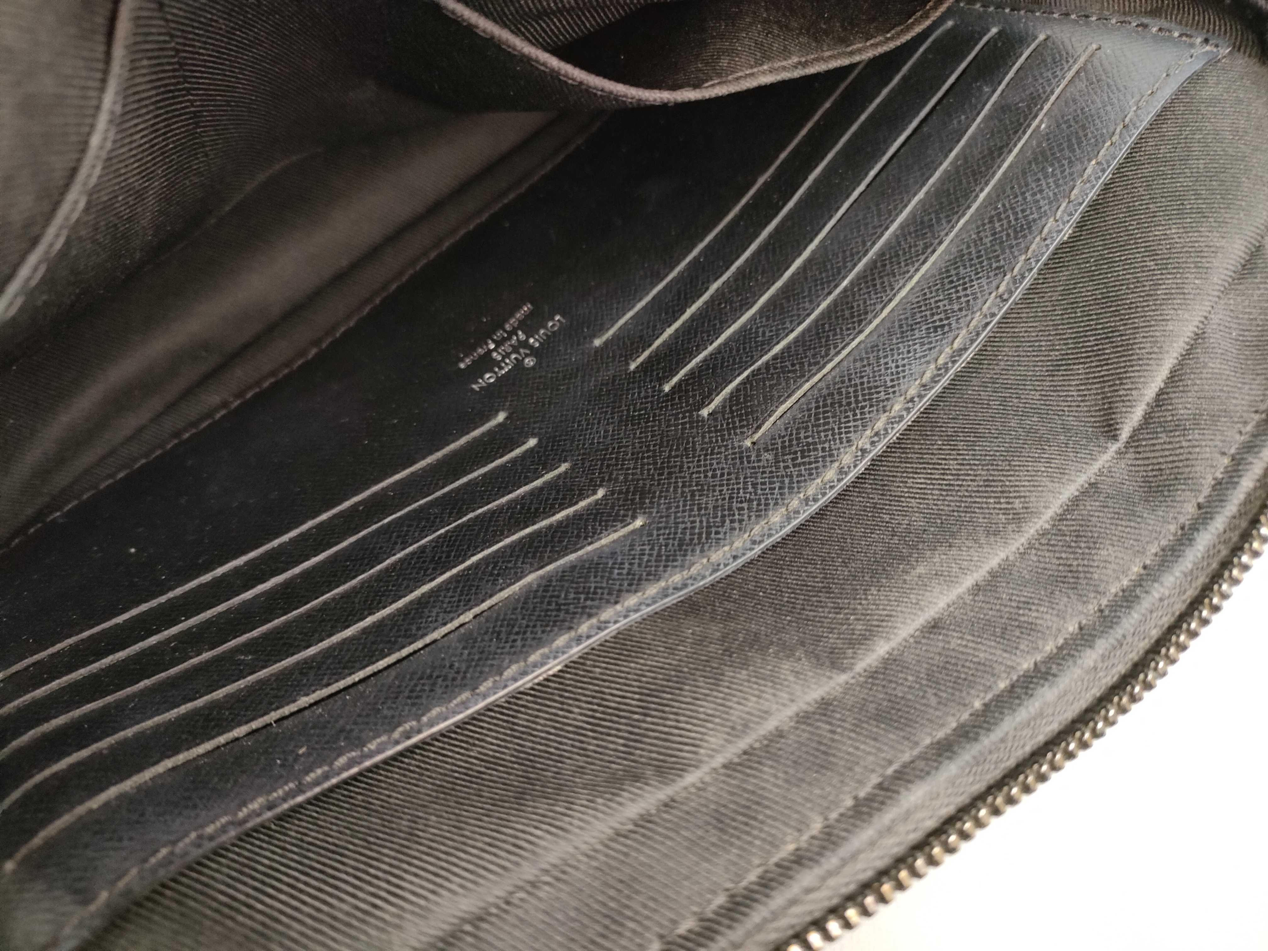 ID- Monogram Eclipse Pochette Kasai M82076 Second Bag — view 13