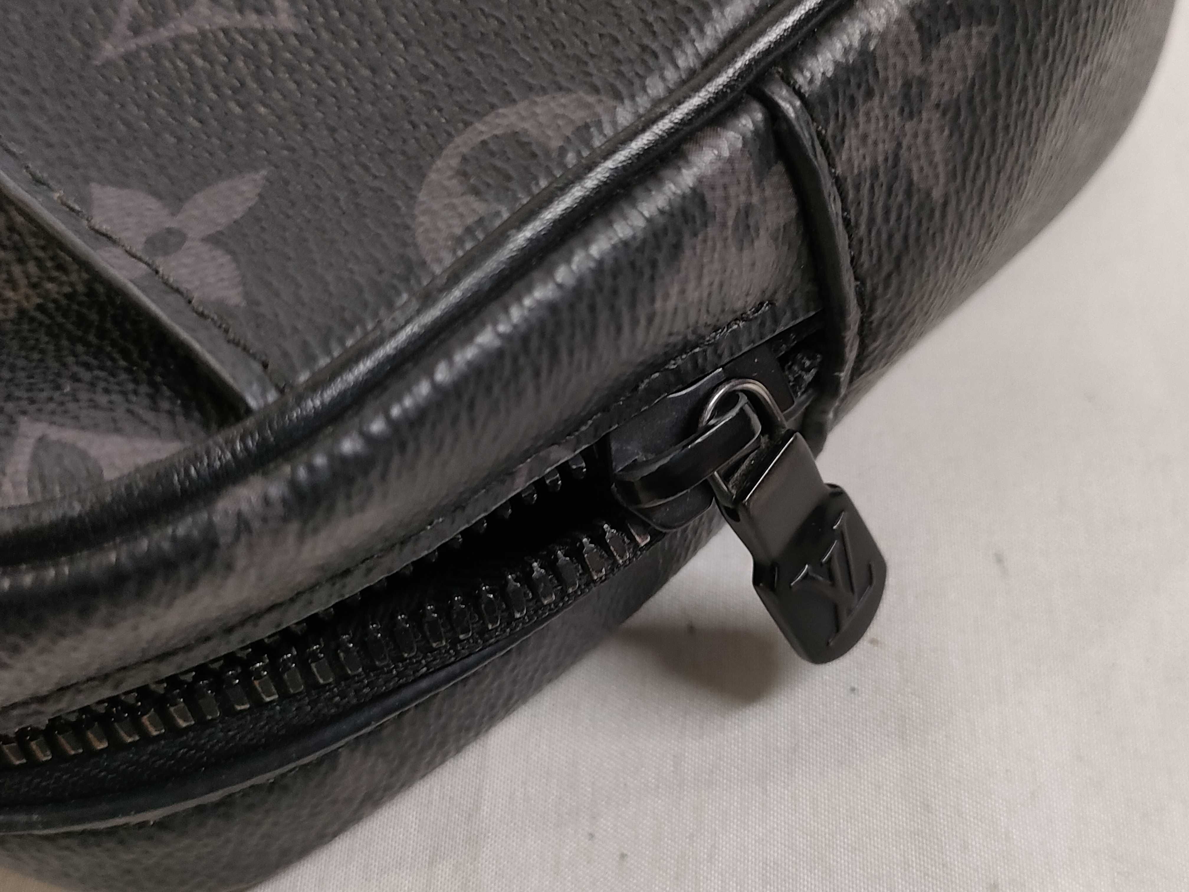 ID- Monogram Eclipse Pochette Kasai M82076 Second Bag — view 15