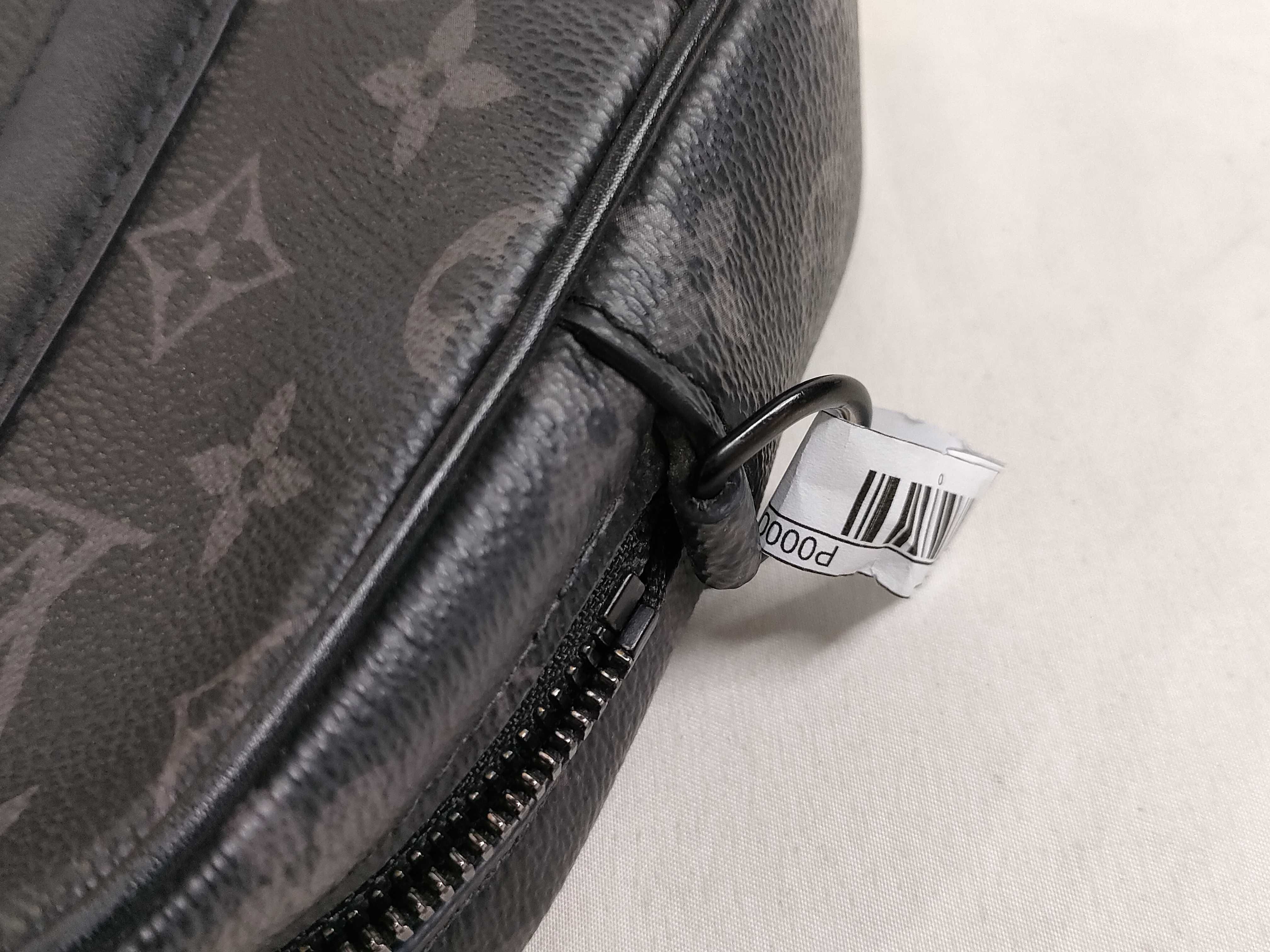 ID- Monogram Eclipse Pochette Kasai M82076 Second Bag — view 5