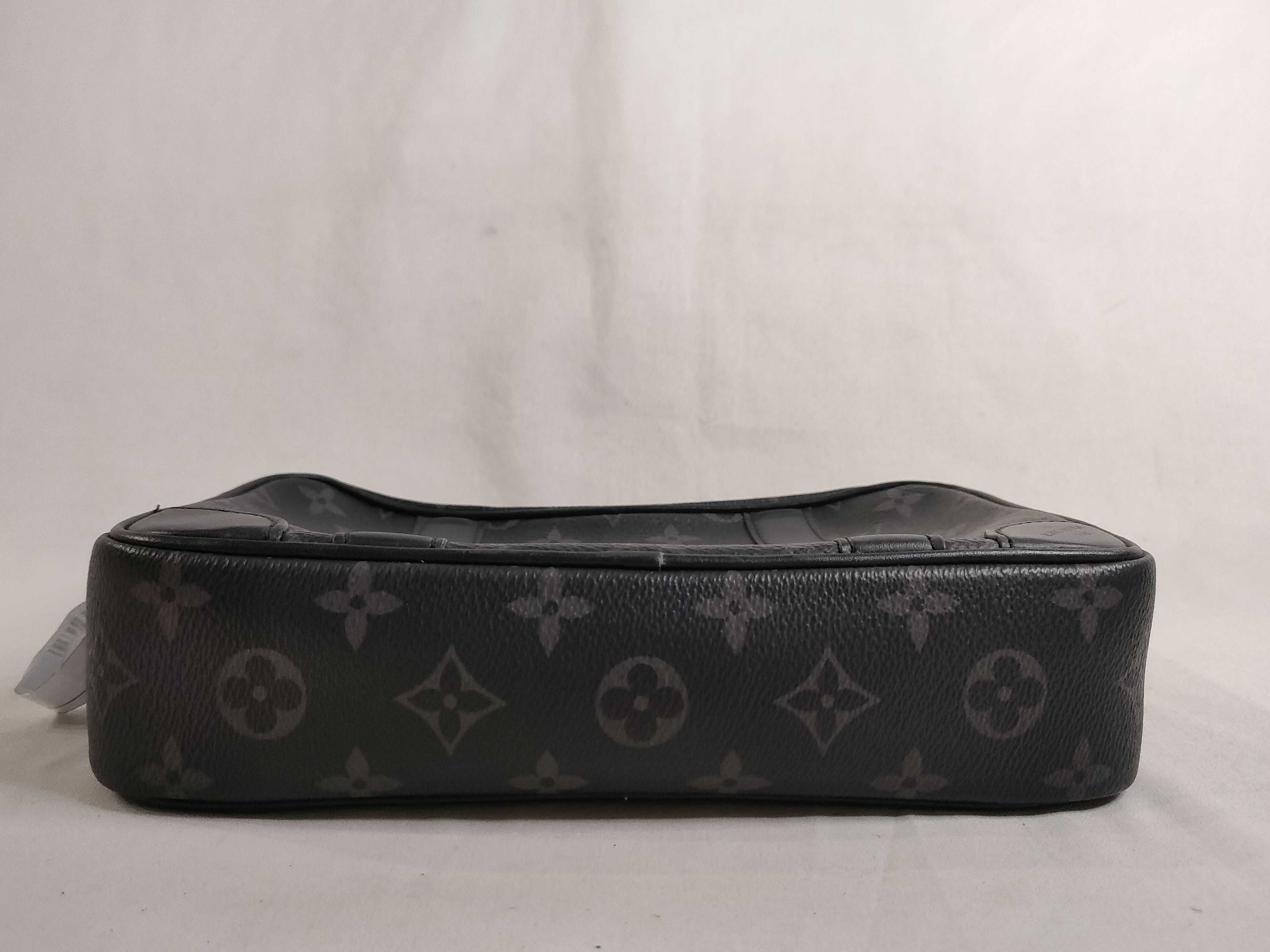 ID- Monogram Eclipse Pochette Kasai M82076 Second Bag — view 7