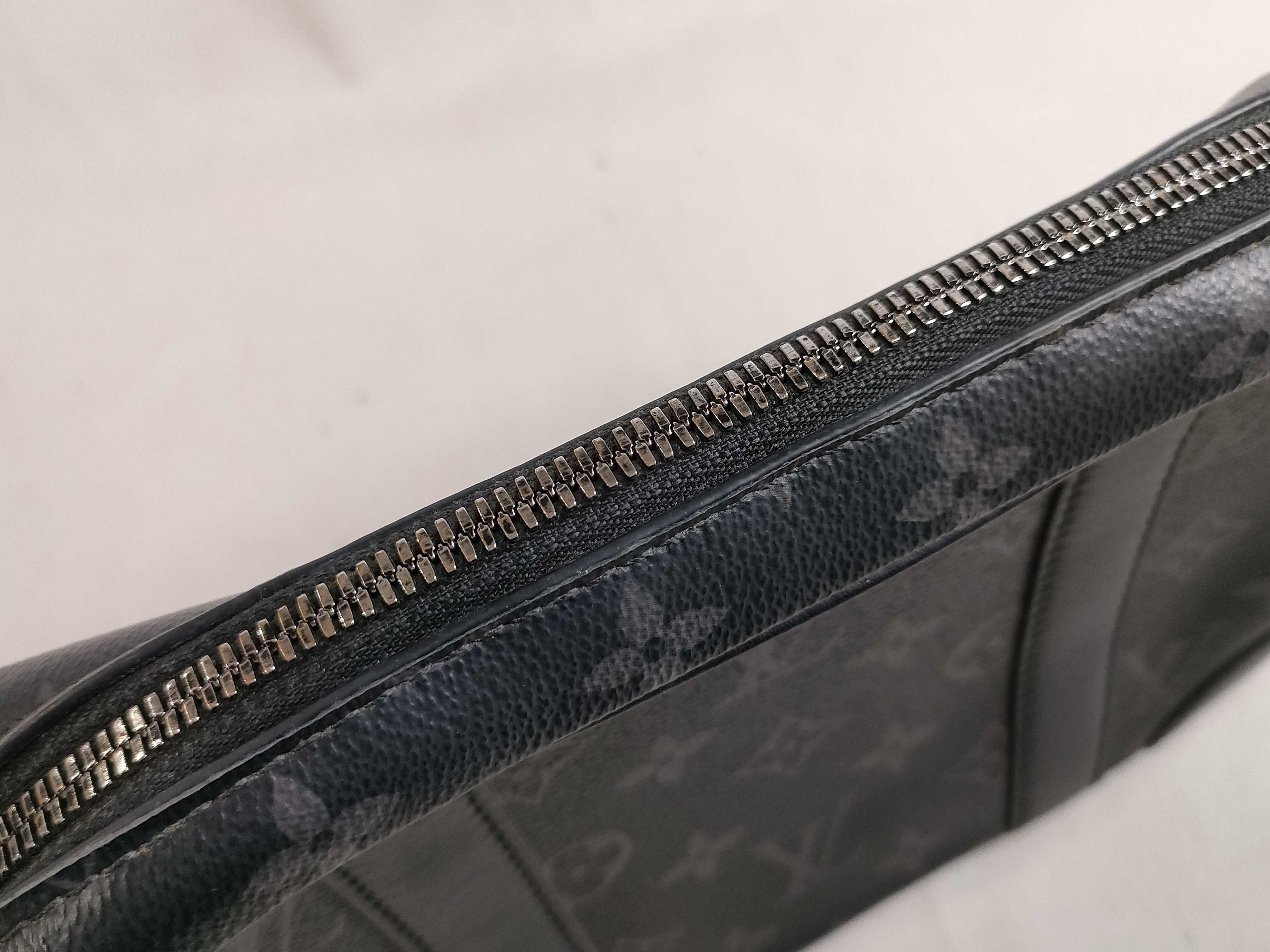 ID- Monogram Eclipse Pochette Kasai M82076 Second Bag — view 8