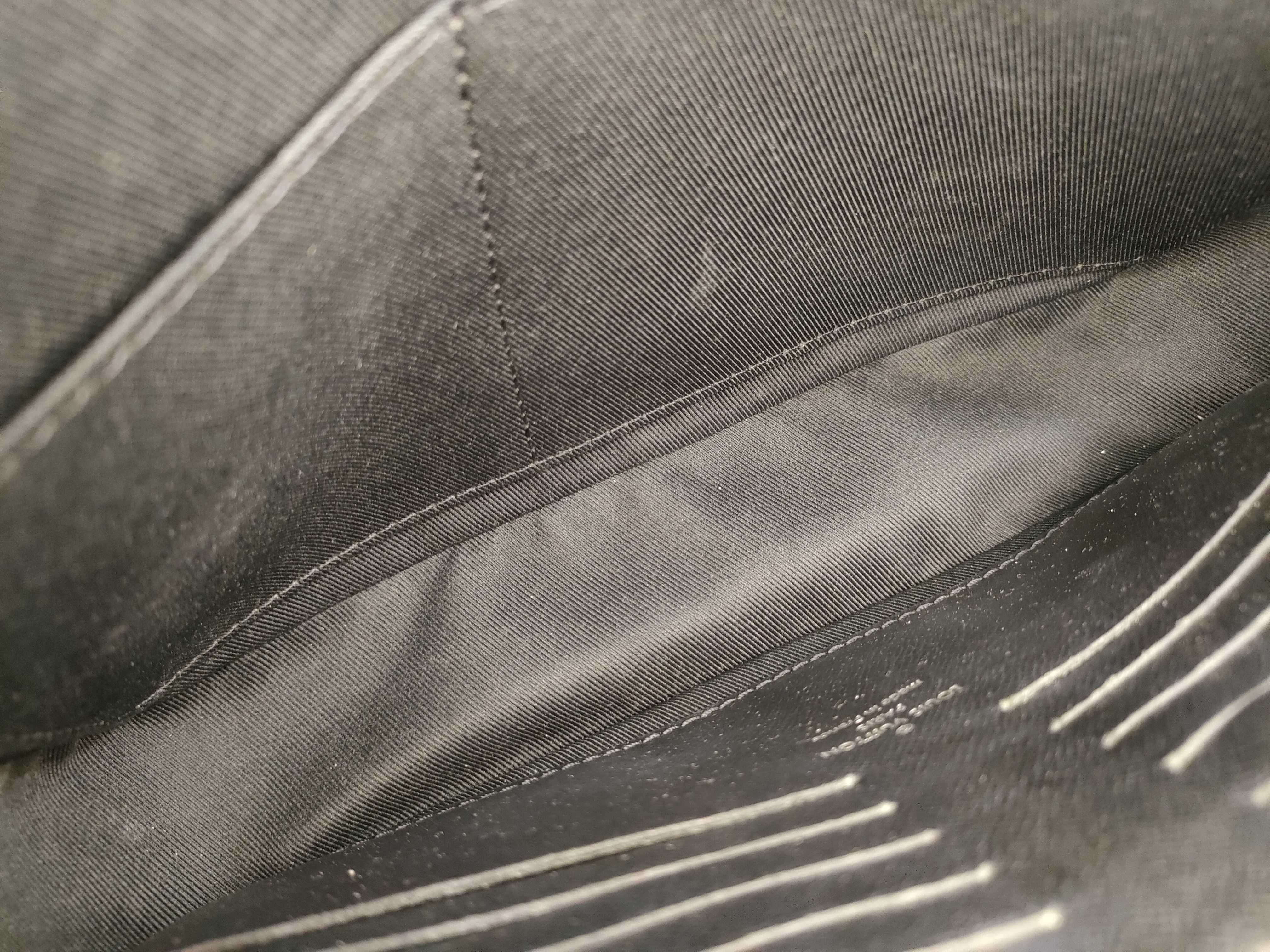 ID- Monogram Eclipse Pochette Kasai M82076 Second Bag — view 10