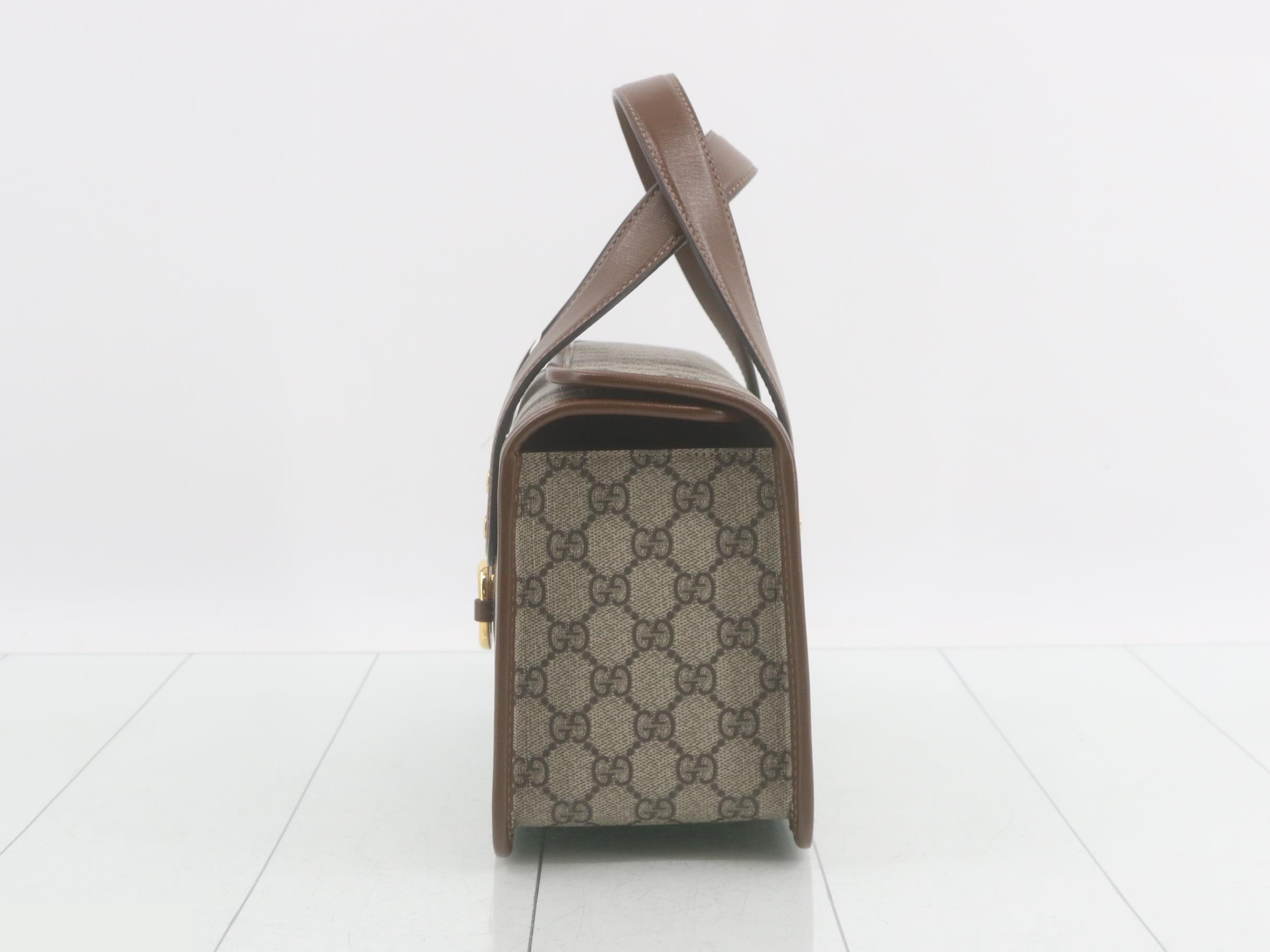Horsebit 1955 Handbag — view 3