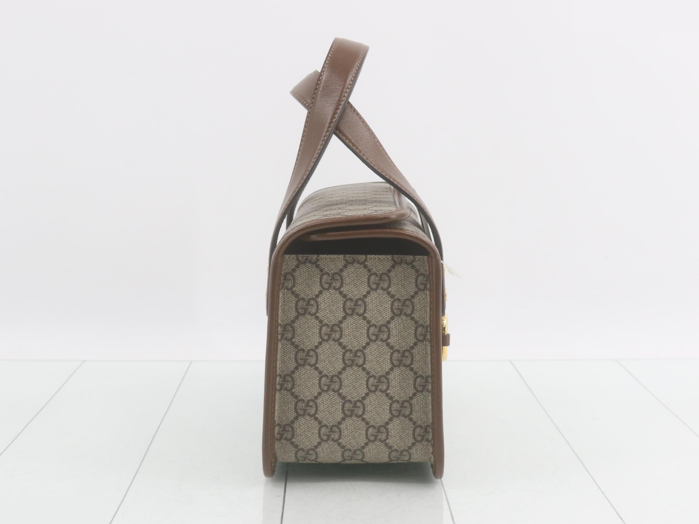 Horsebit 1955 Handbag — view 4