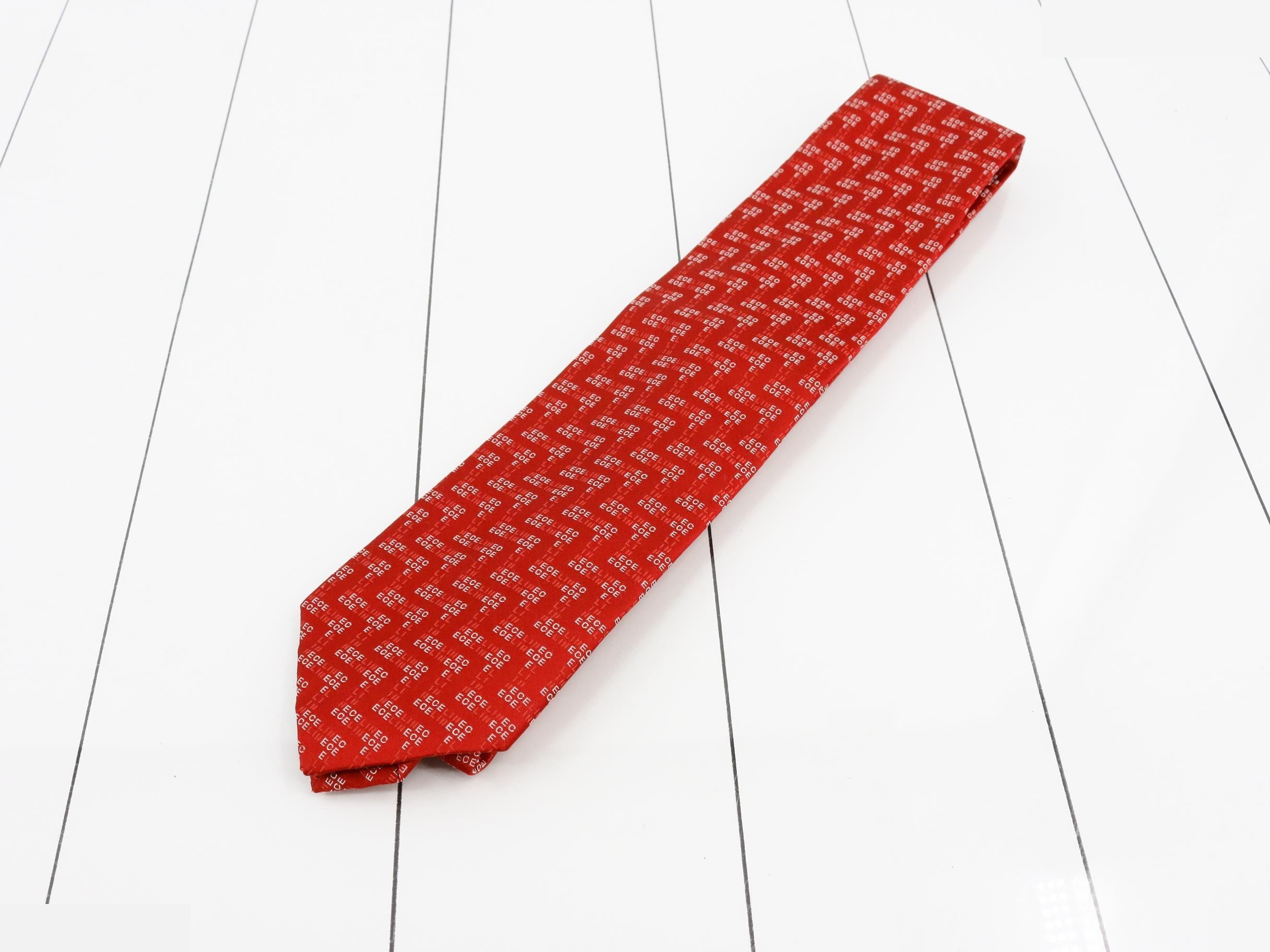 Three neckties — view 3