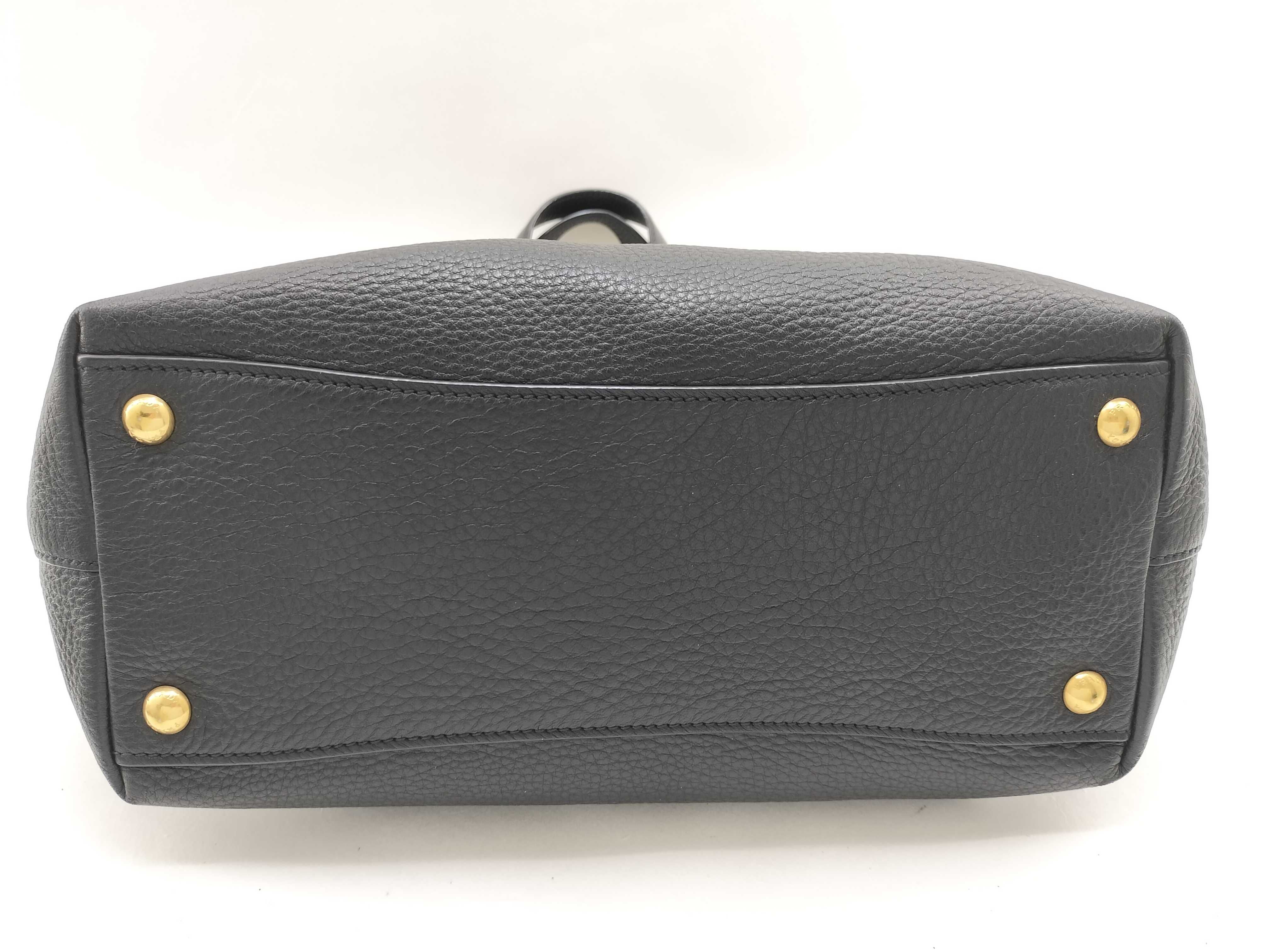 Black Tote Bag — view 6