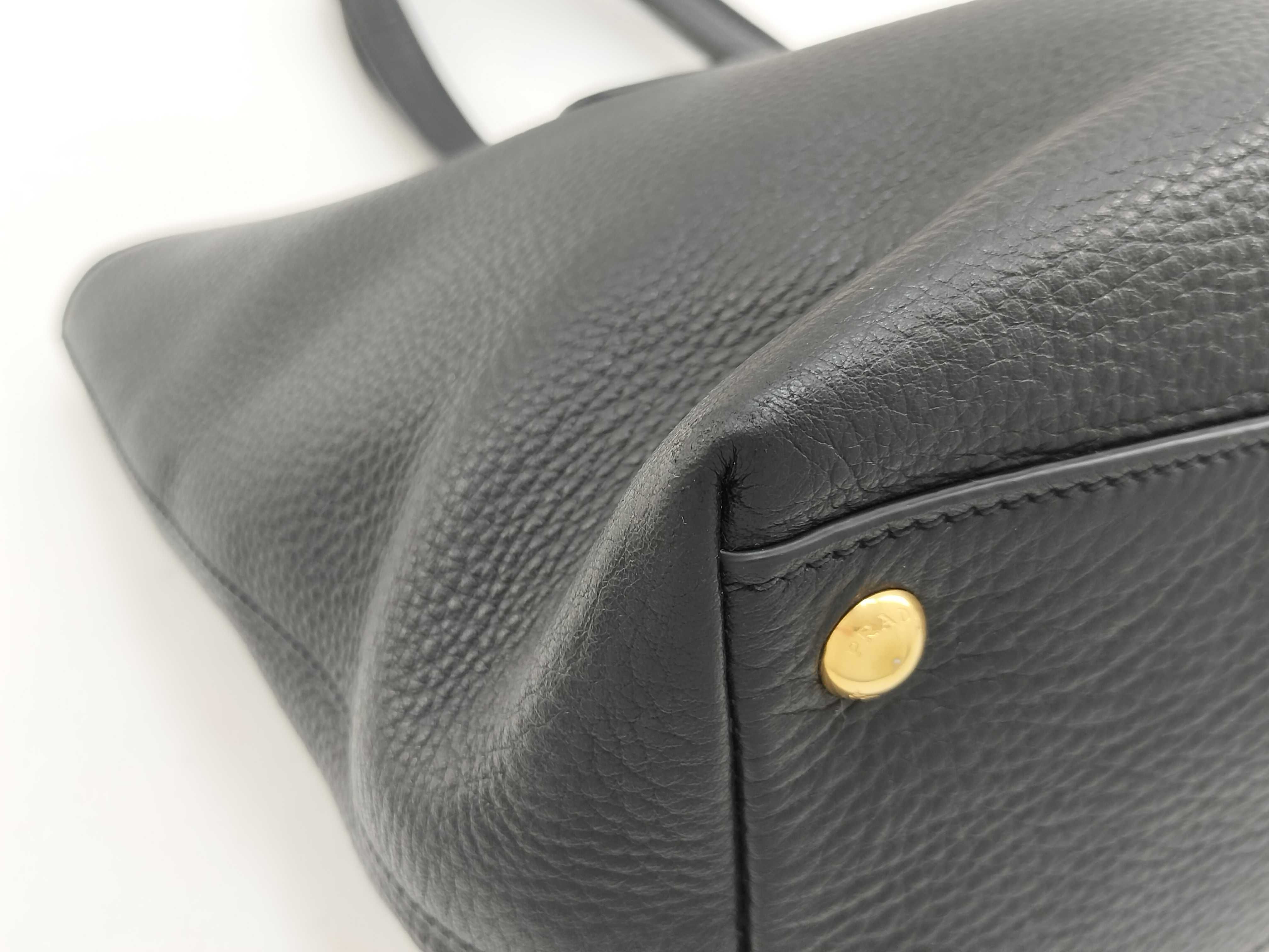 Black Tote Bag — view 7