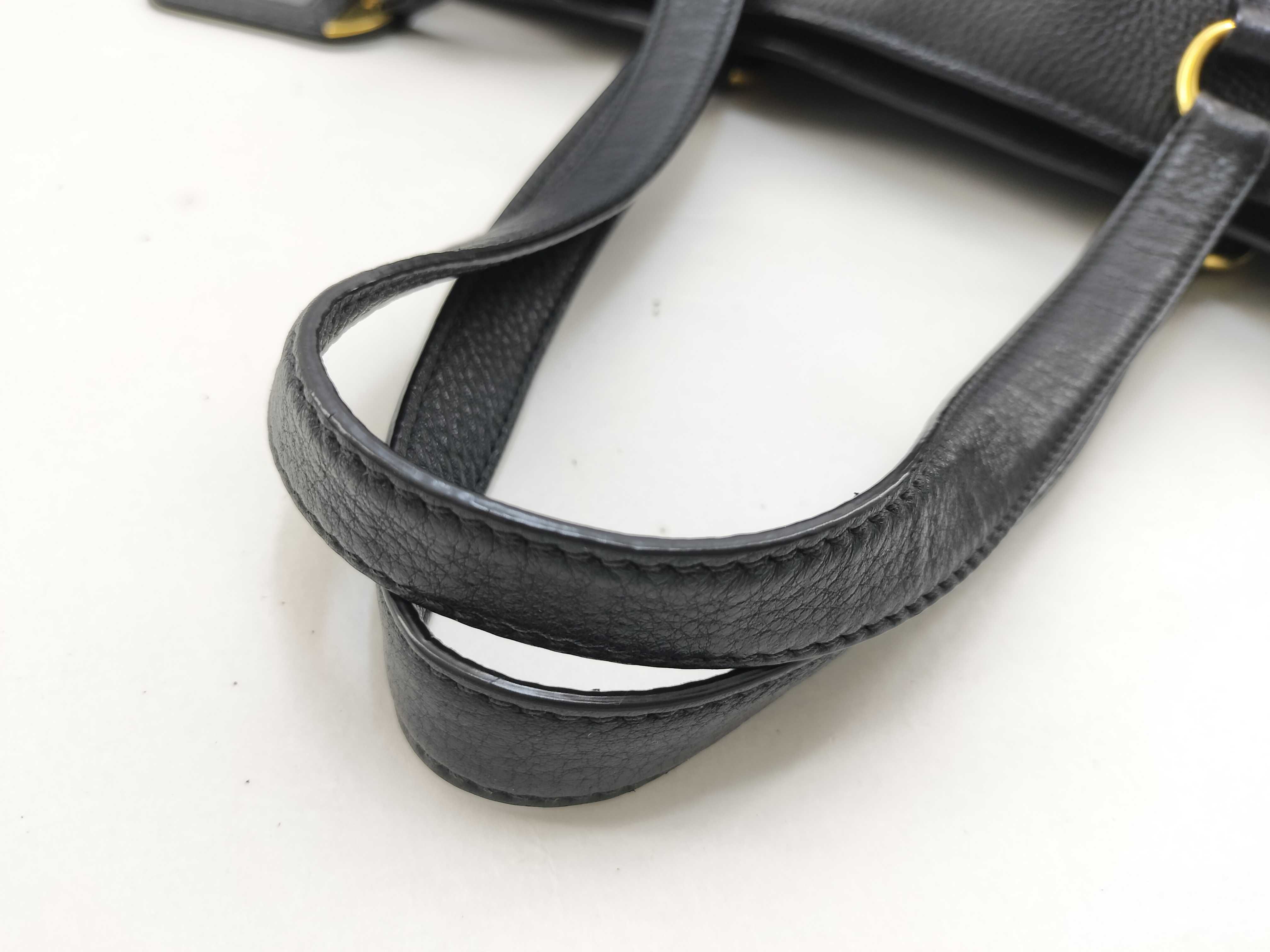 Black Tote Bag — view 8