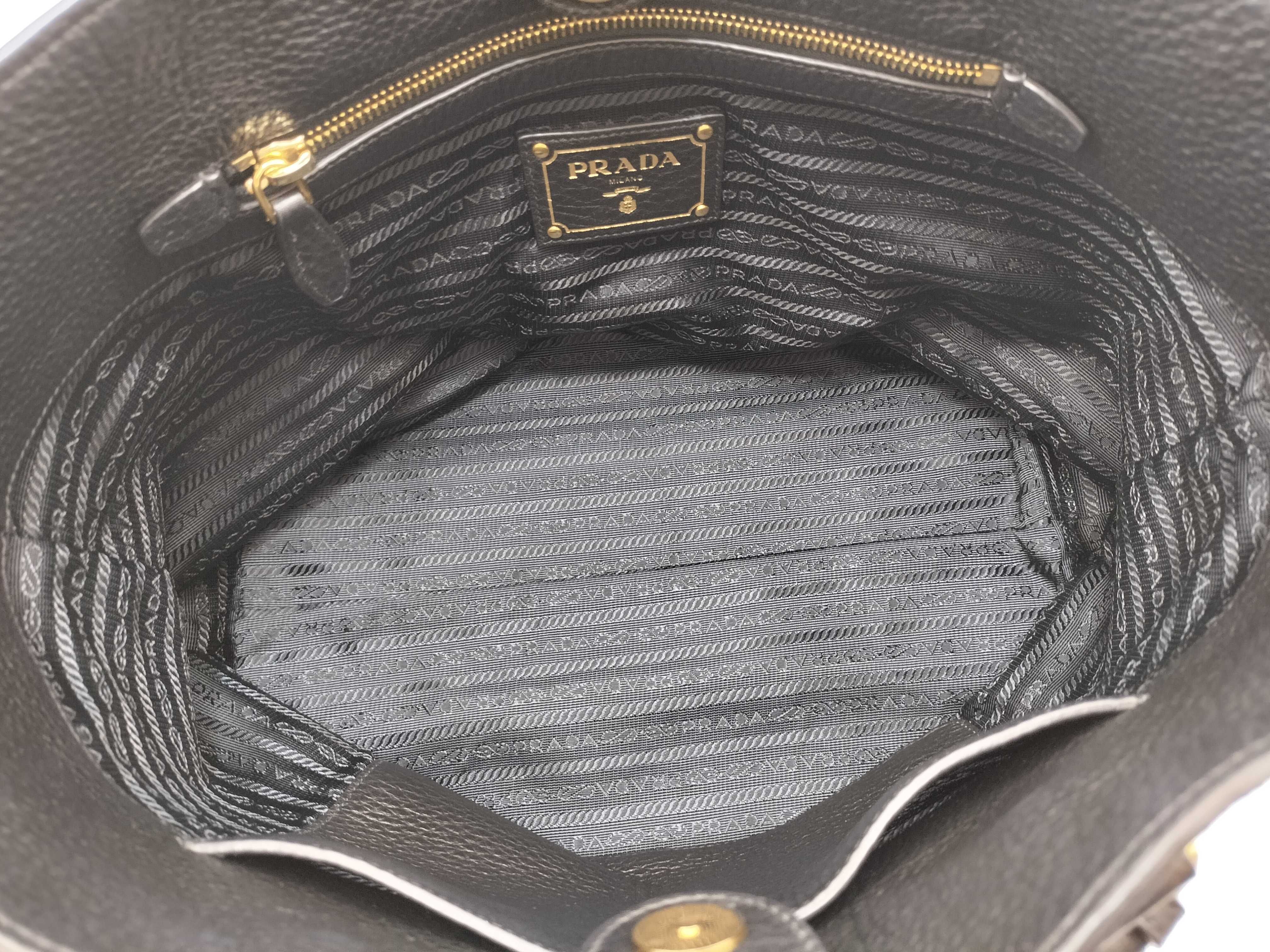 Black Tote Bag — view 10