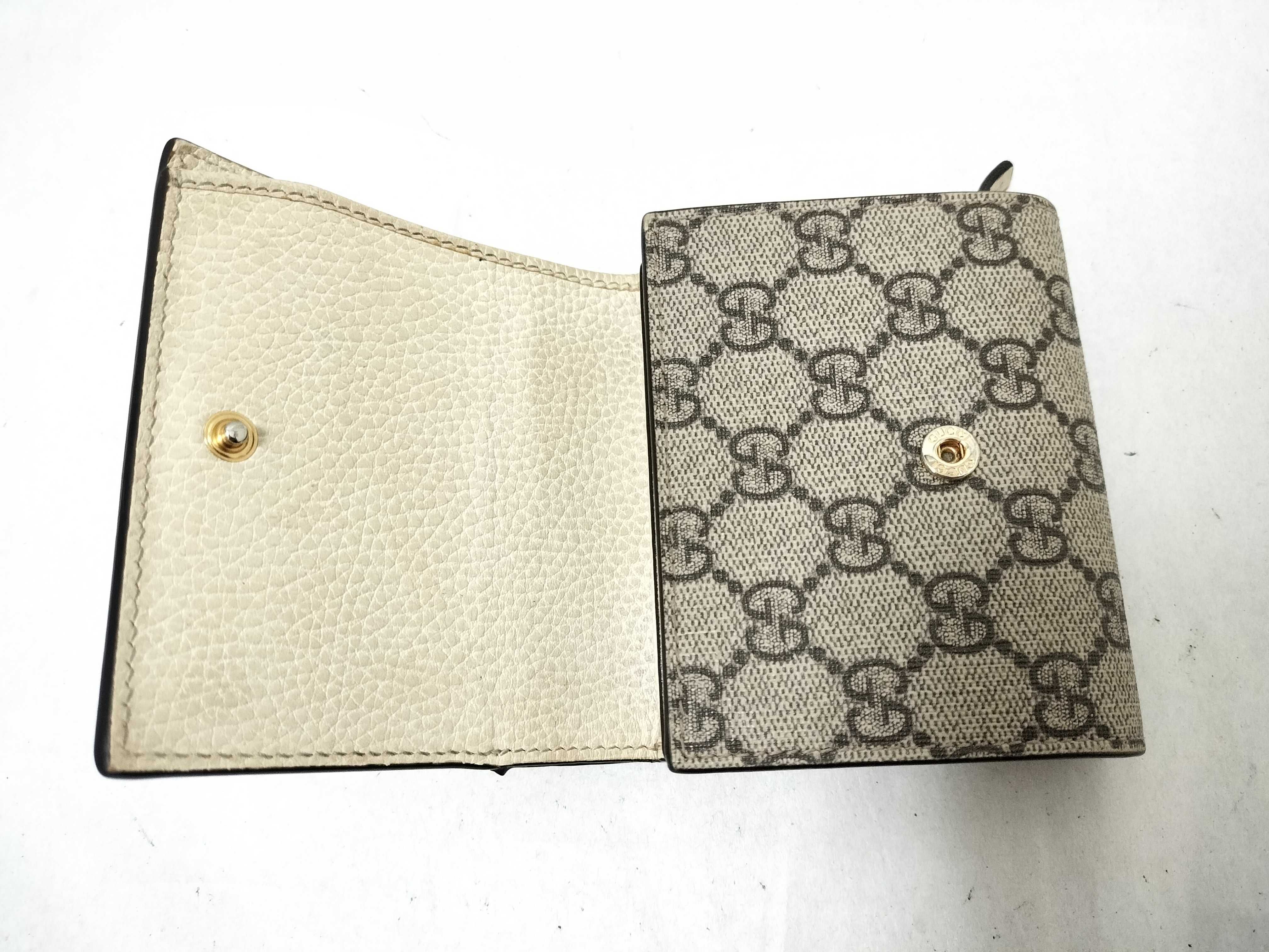 Double G Compact Wallet 598587 2184 Wallet — view 11