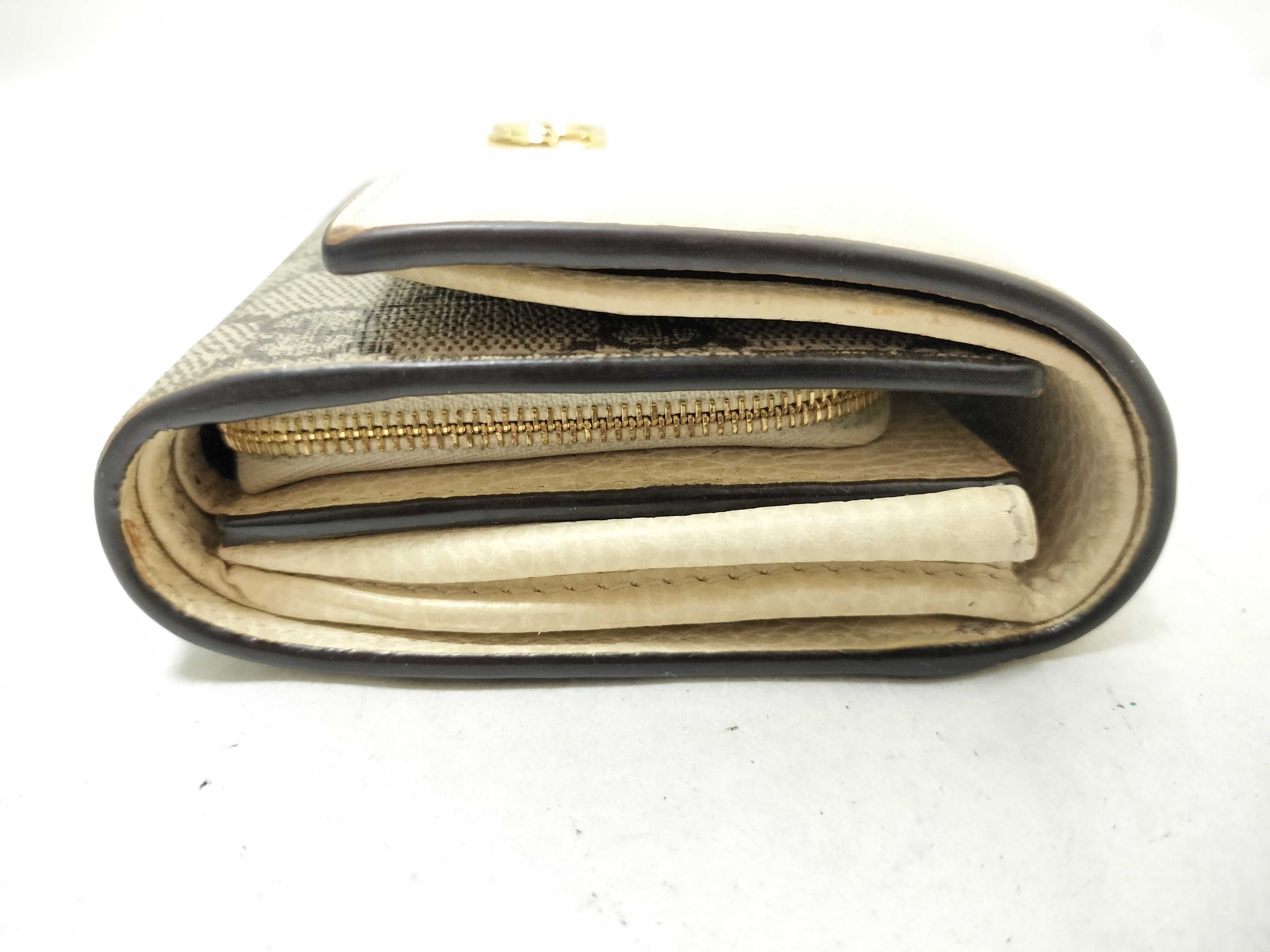 Double G Compact Wallet 598587 2184 Wallet — view 5