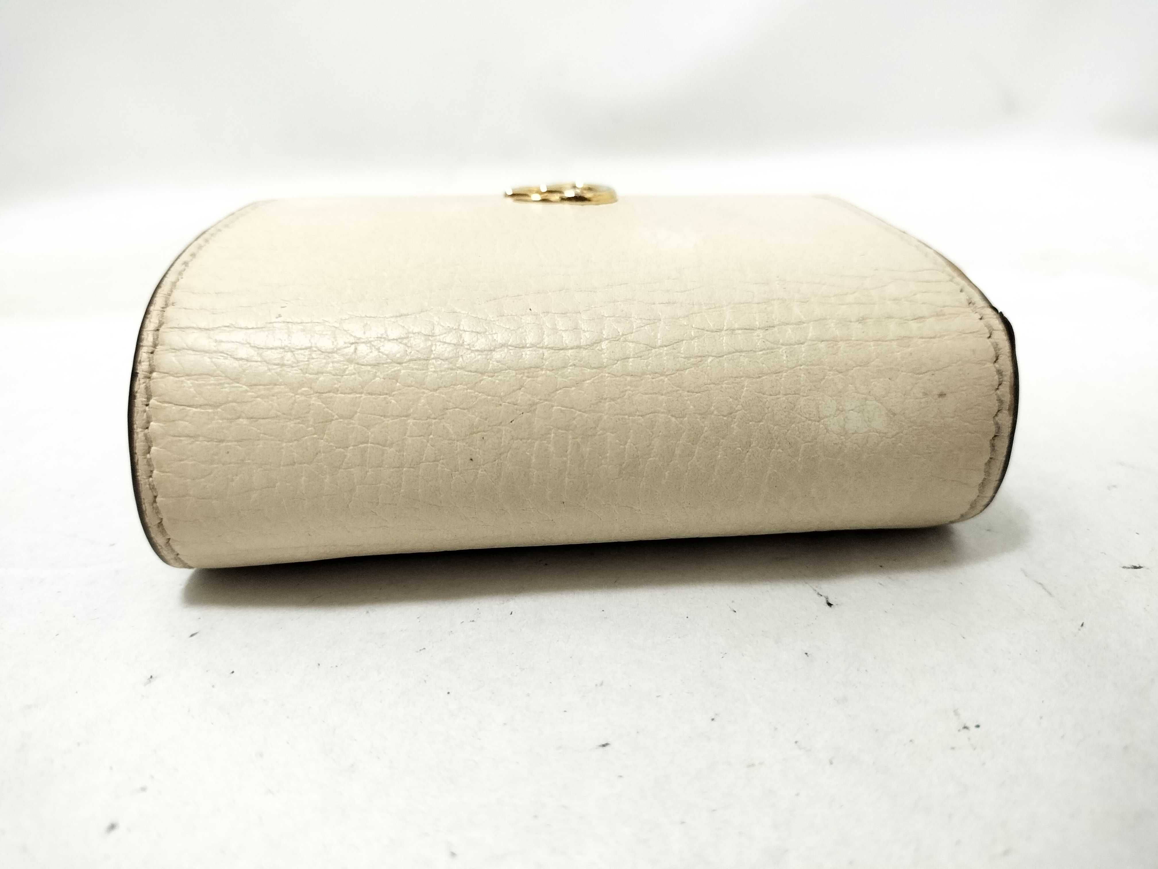 Double G Compact Wallet 598587 2184 Wallet — view 6