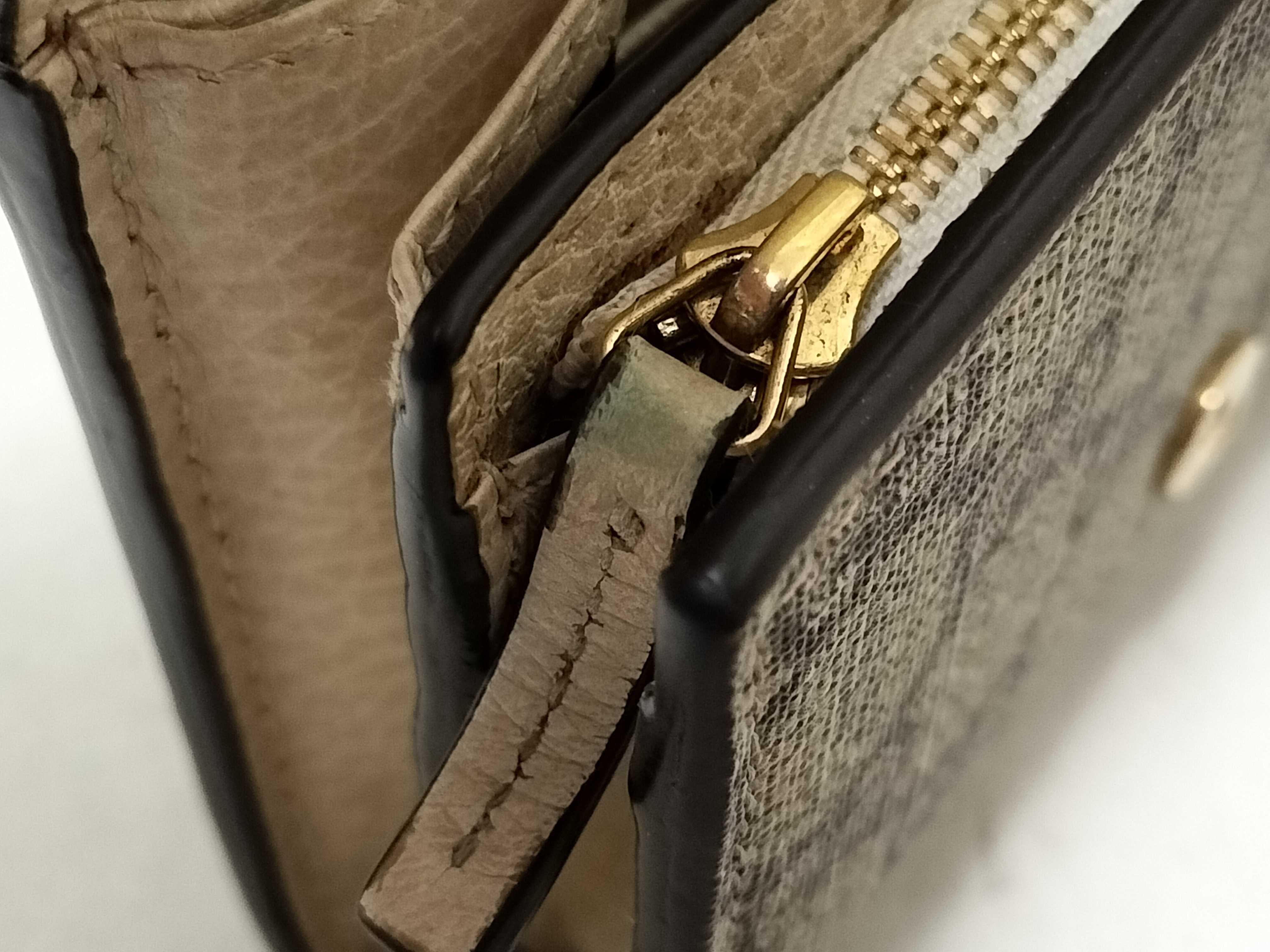 Double G Compact Wallet 598587 2184 Wallet — view 7